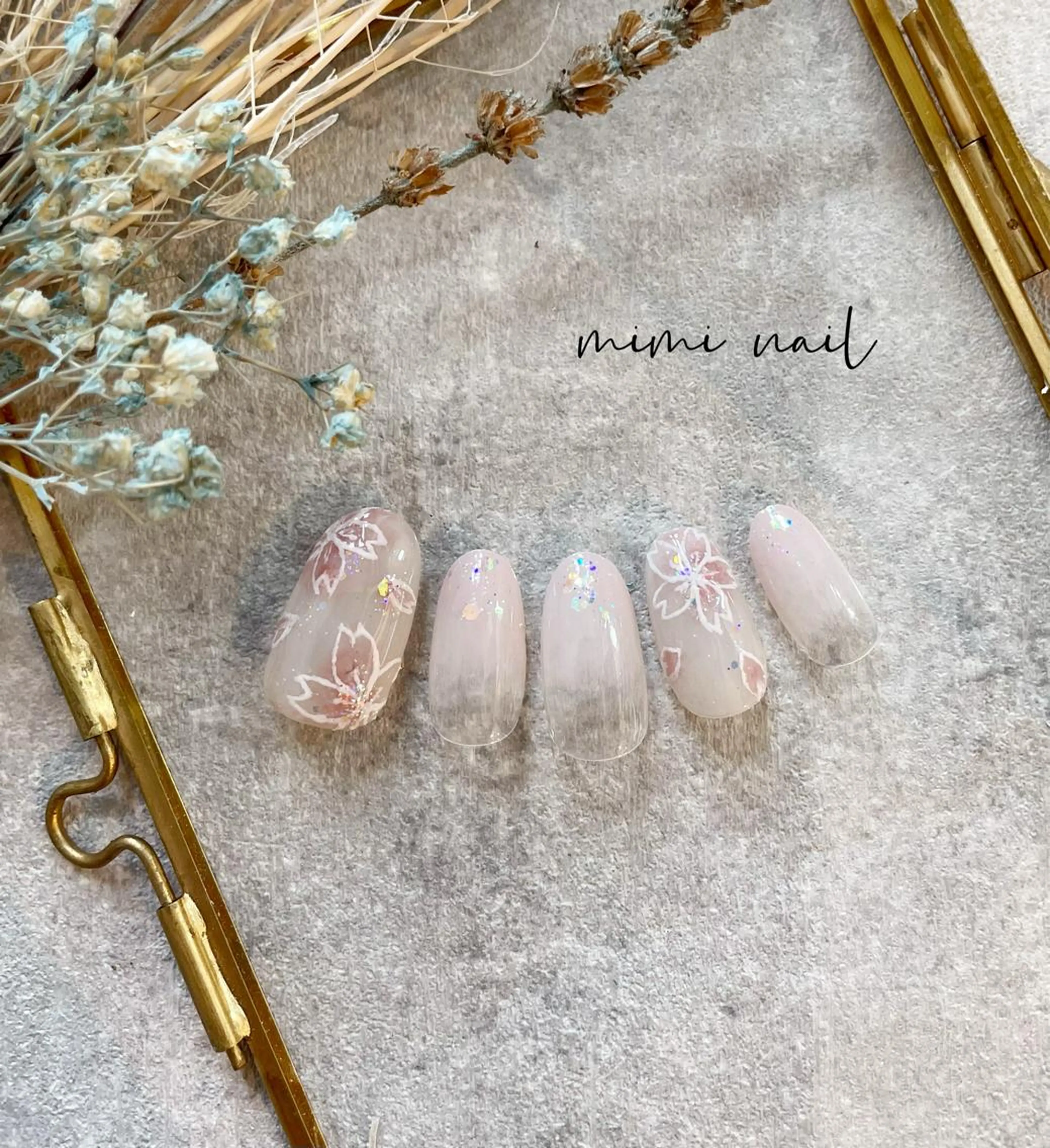 ネイル mimi nailのネイルデザイン