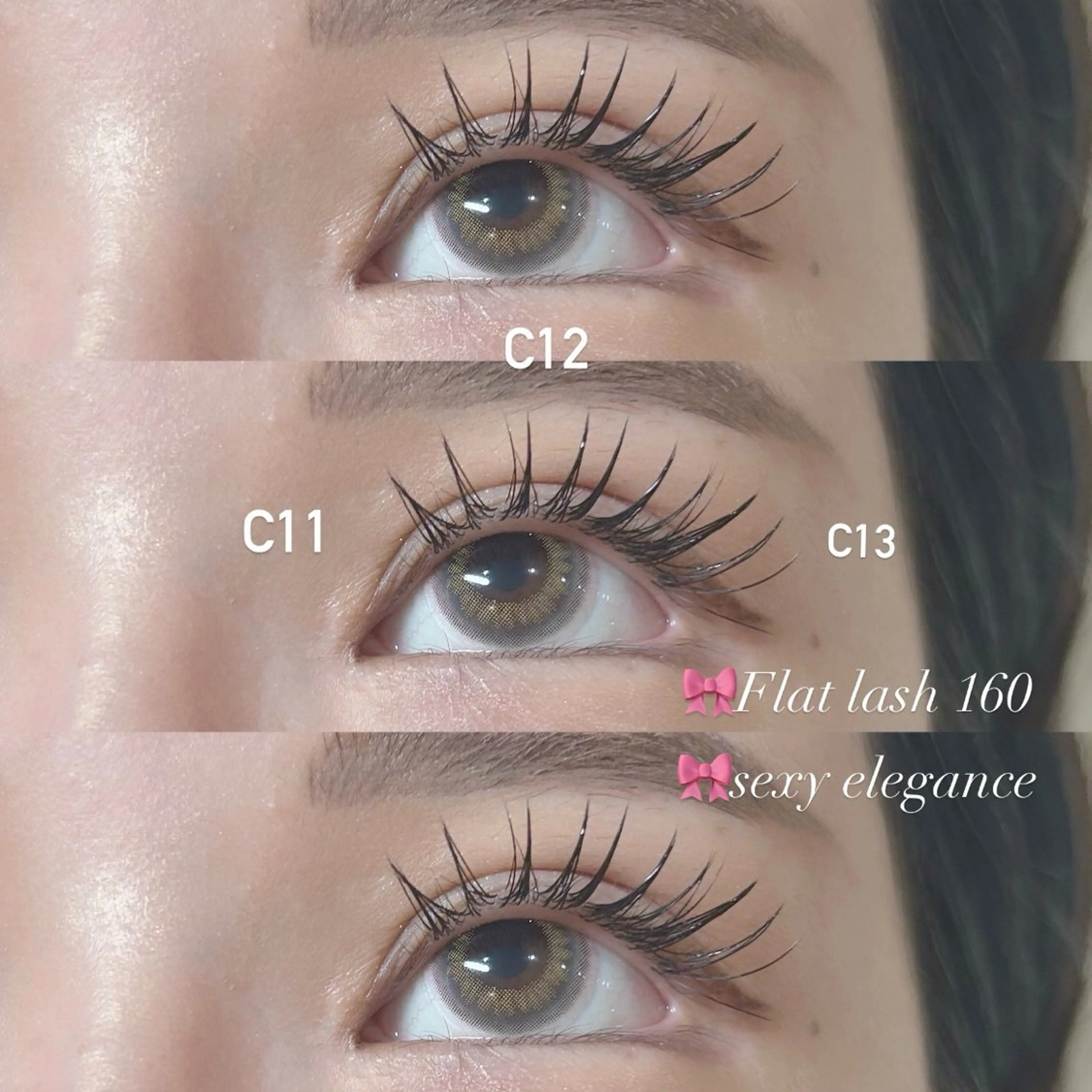 マツエク・マツパ TRU NAIL&EYELASH 横浜店所属・🫧TRU Tamaki🫧のマツエク・マツパデザイン