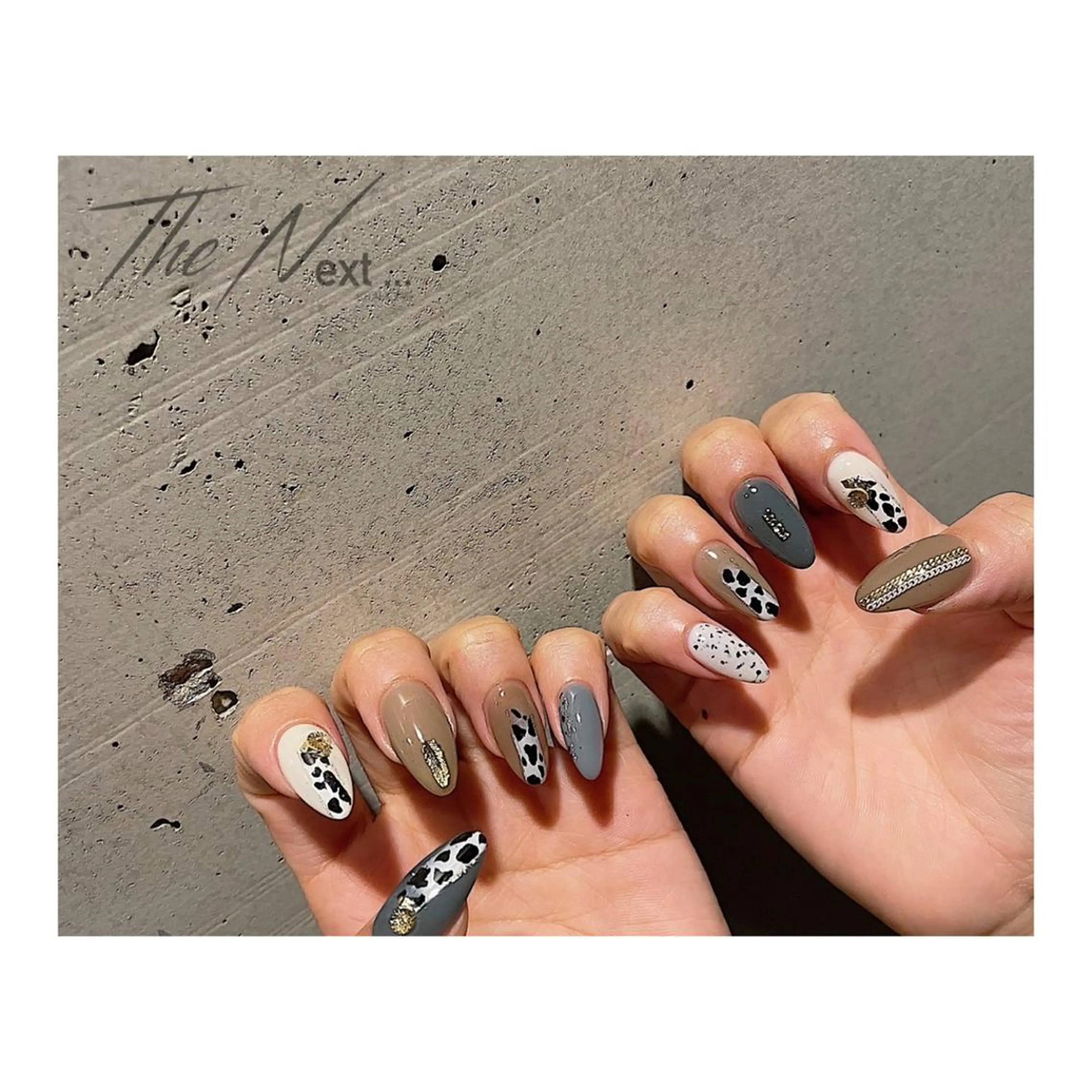 ネイル ハンドネイル The Next...所属・TheNext kitahorieのネイルデザイン