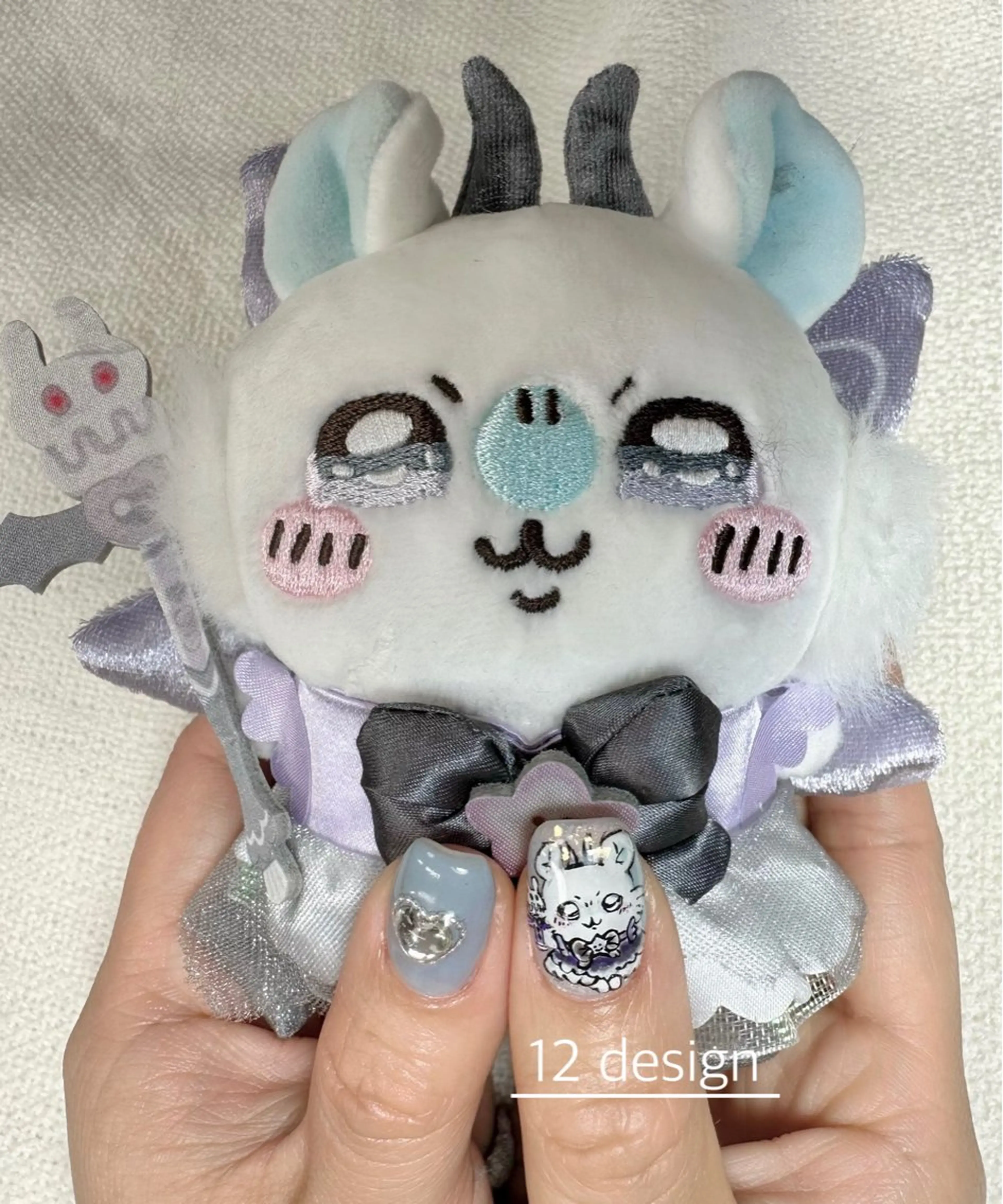 ネイル 12 designのネイルデザイン