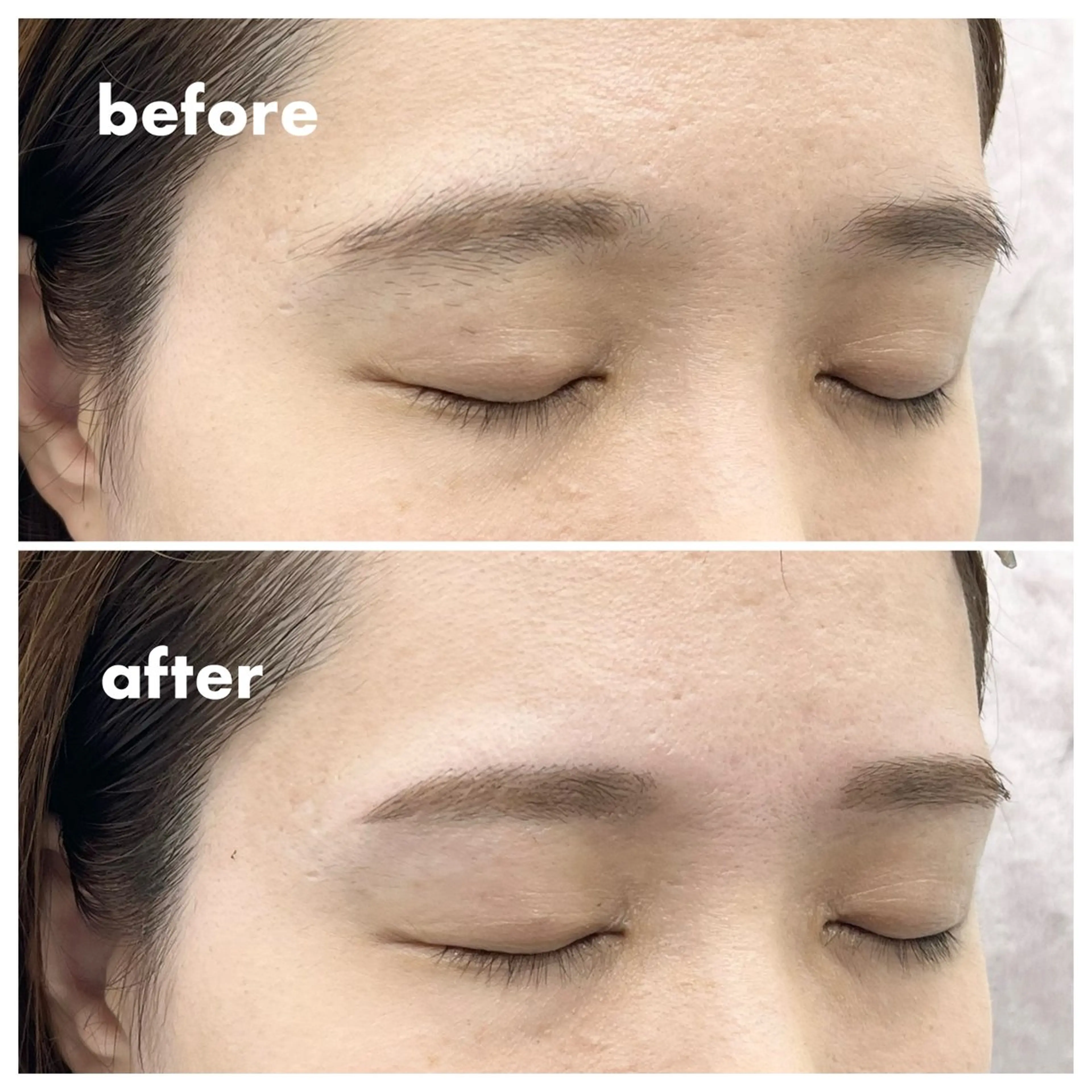 アイブロウ アイブロウサロン iBROW.浜松駅前　眉毛専門店所属・i BROW. nakamuraの眉毛・アイブロウイメージ