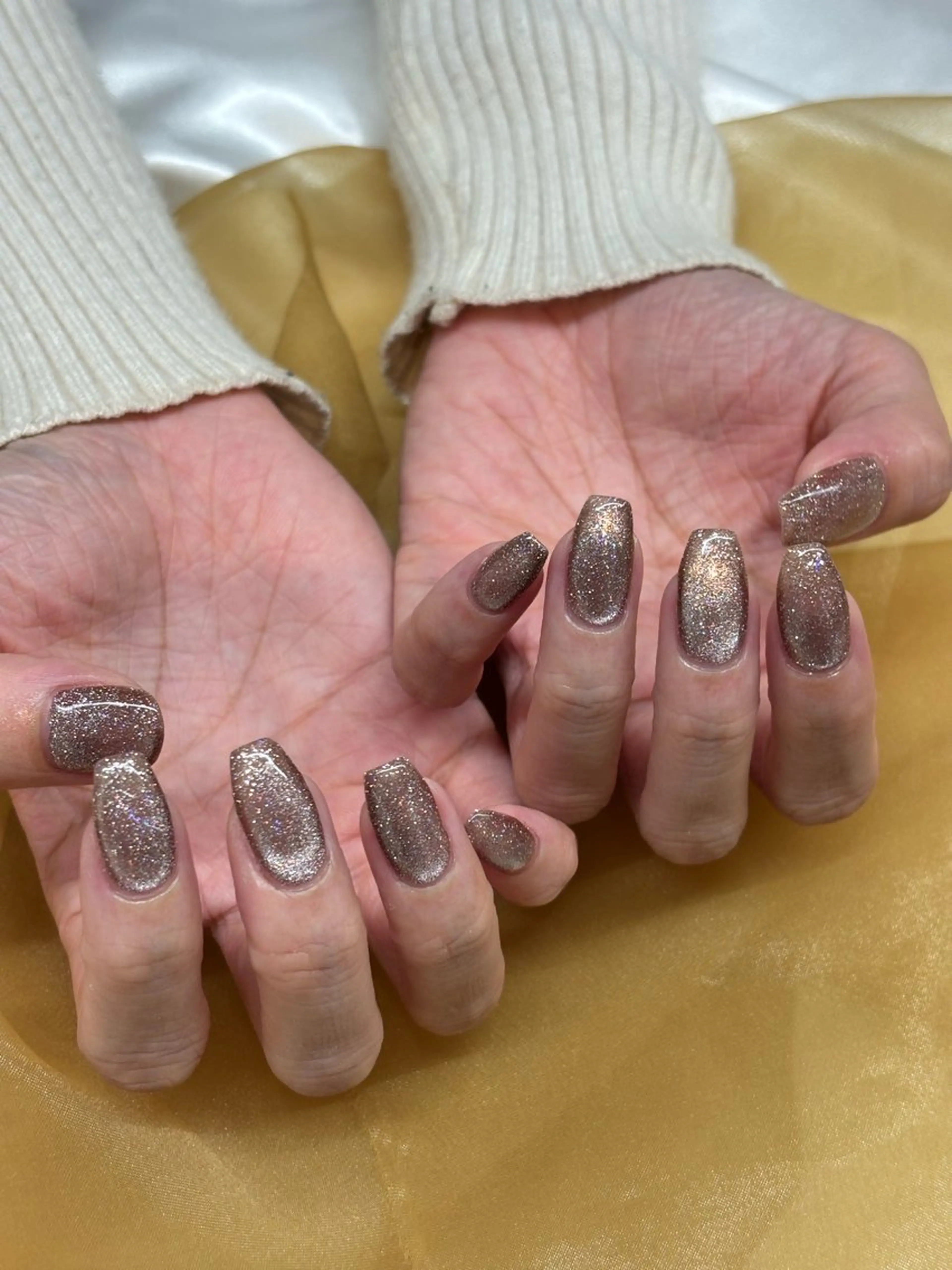 ネイル フットネイル 大西 彩乃のネイルデザイン