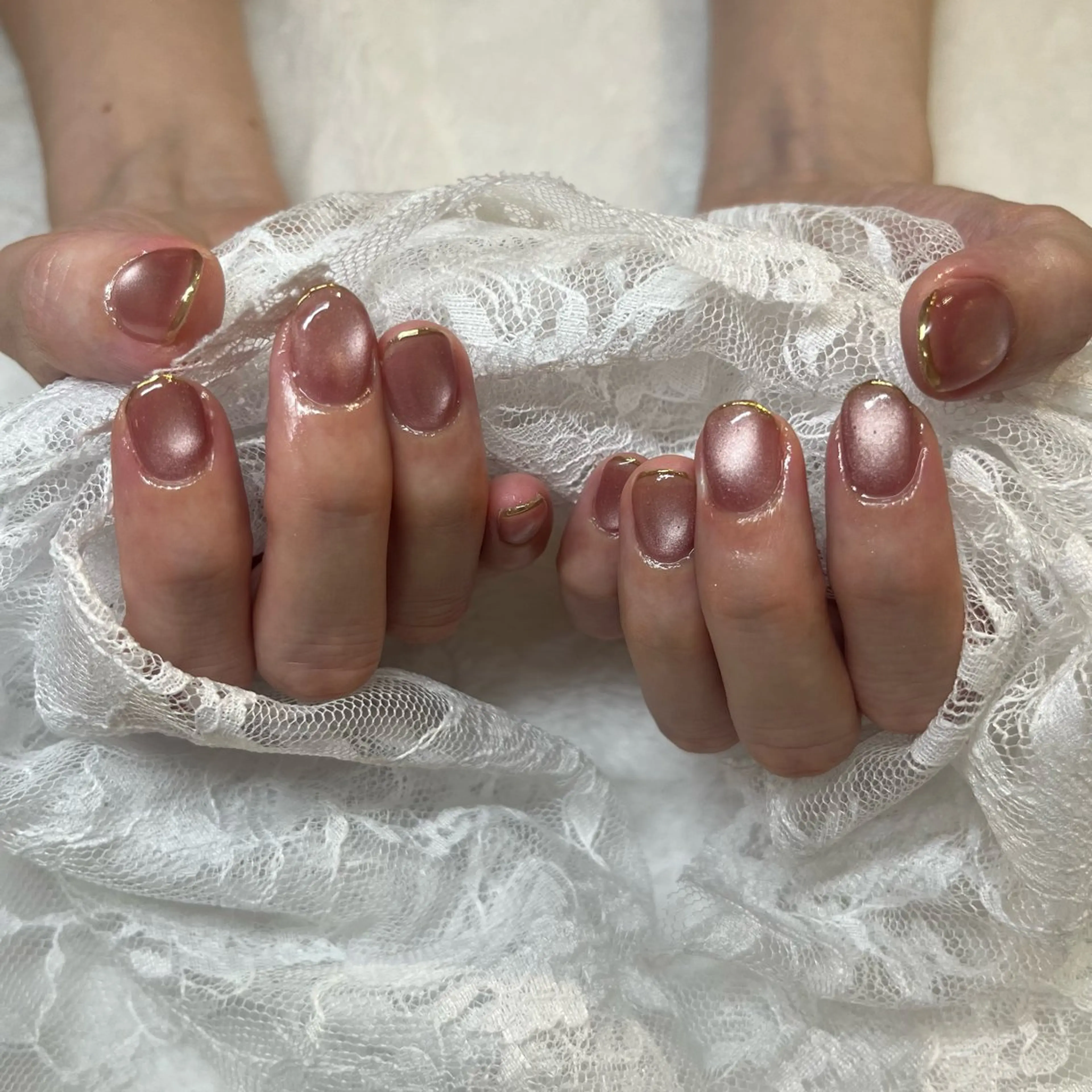 ネイル honoka 池袋🎀のネイルデザイン