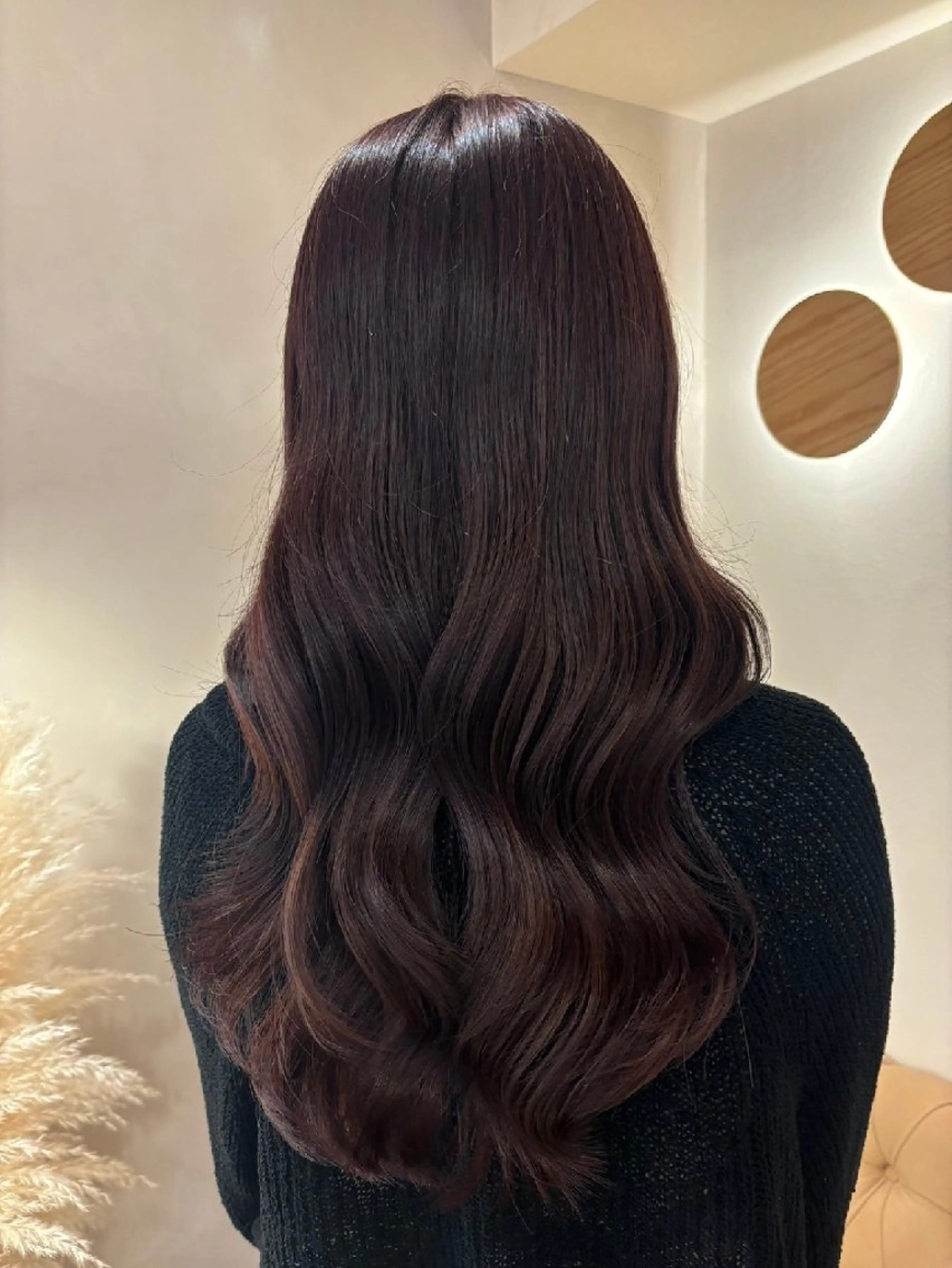 ロング LUVISM名駅店所属・【無料】カットモデル 募集名駅ioriのヘアスタイル