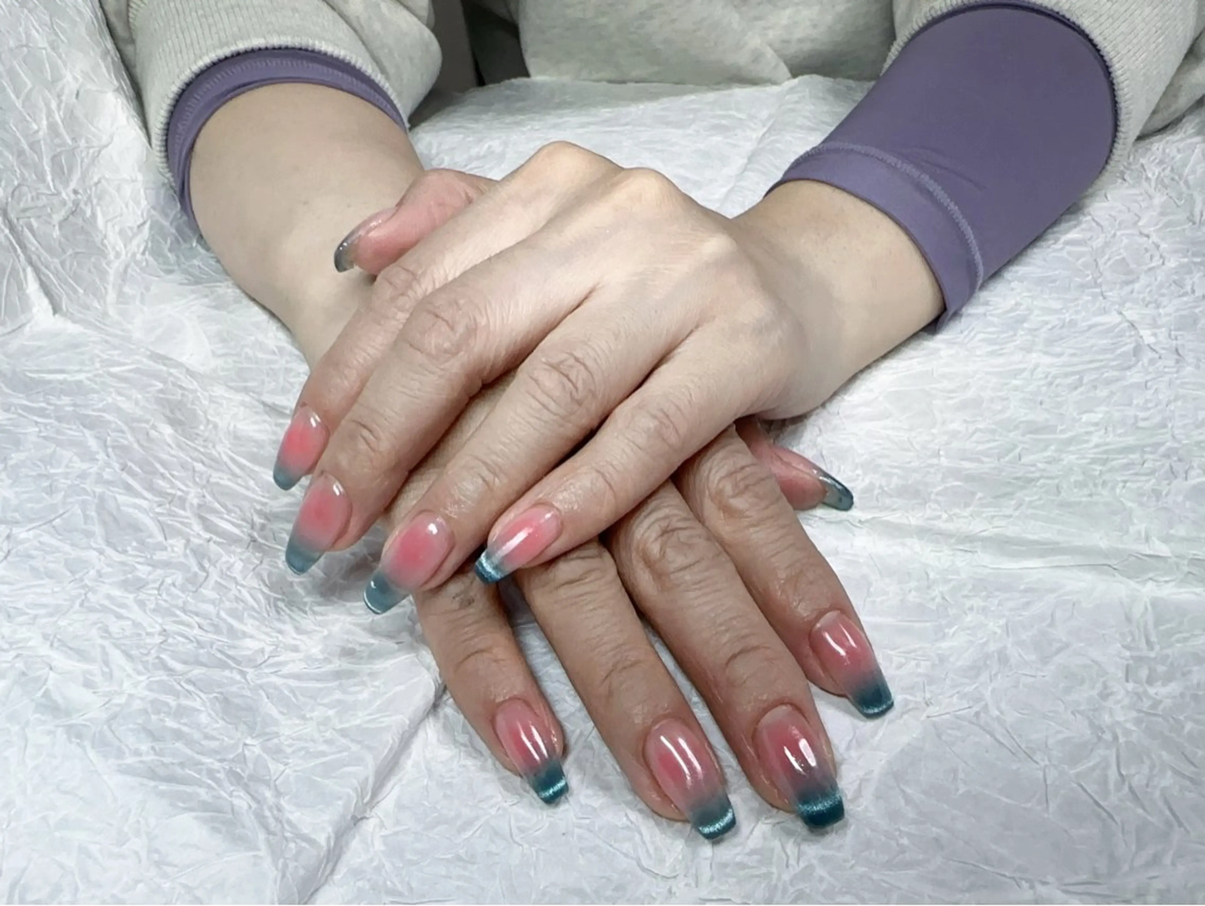 ネイル ミ ハルのネイルデザイン