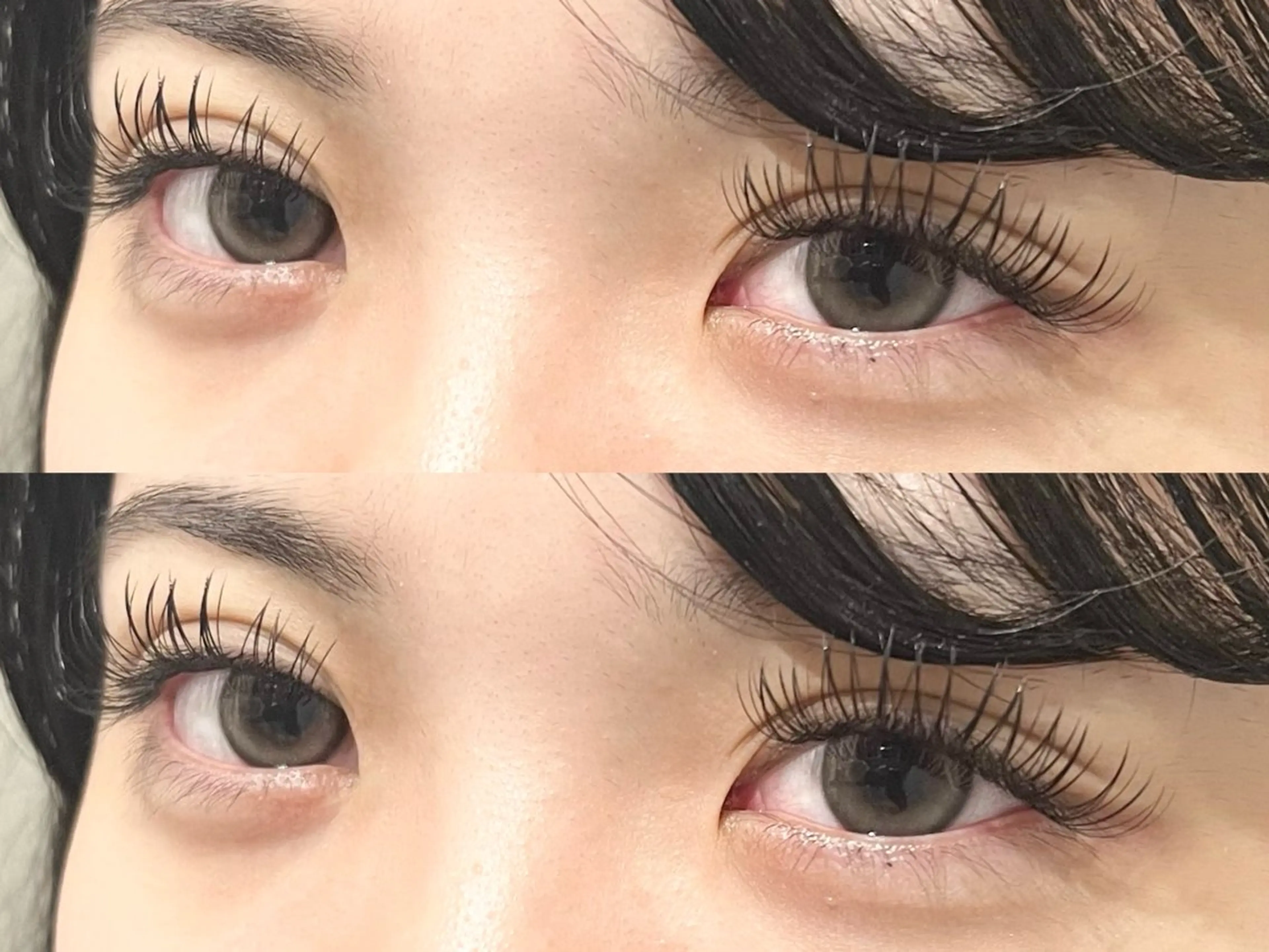 マツエク・マツパ マツエク le'a-レア-【ア イ×ネイル×眉】のネイルデザイン