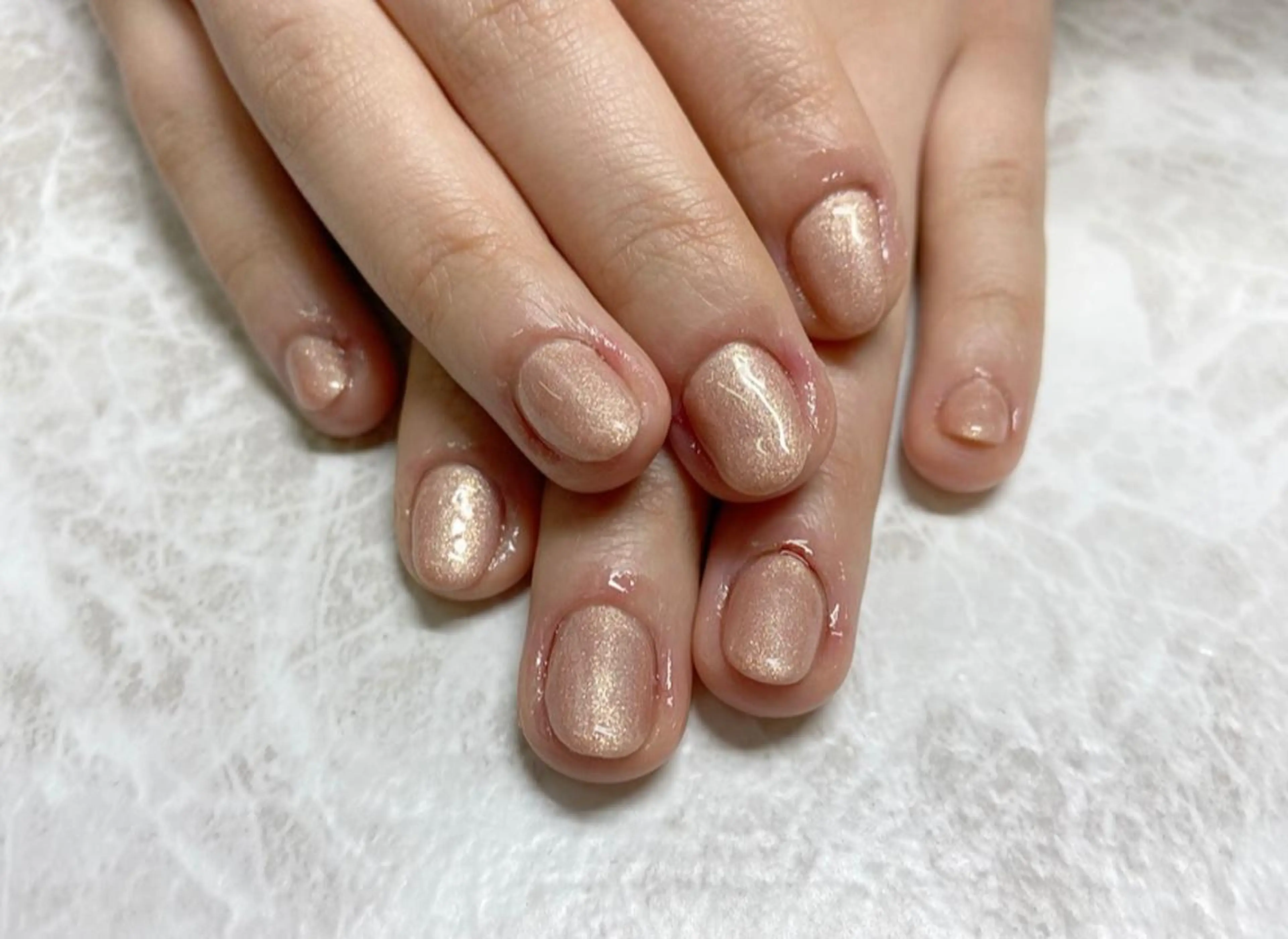 ネイル 🧸熊谷 かほ🧸のネイルデザイン