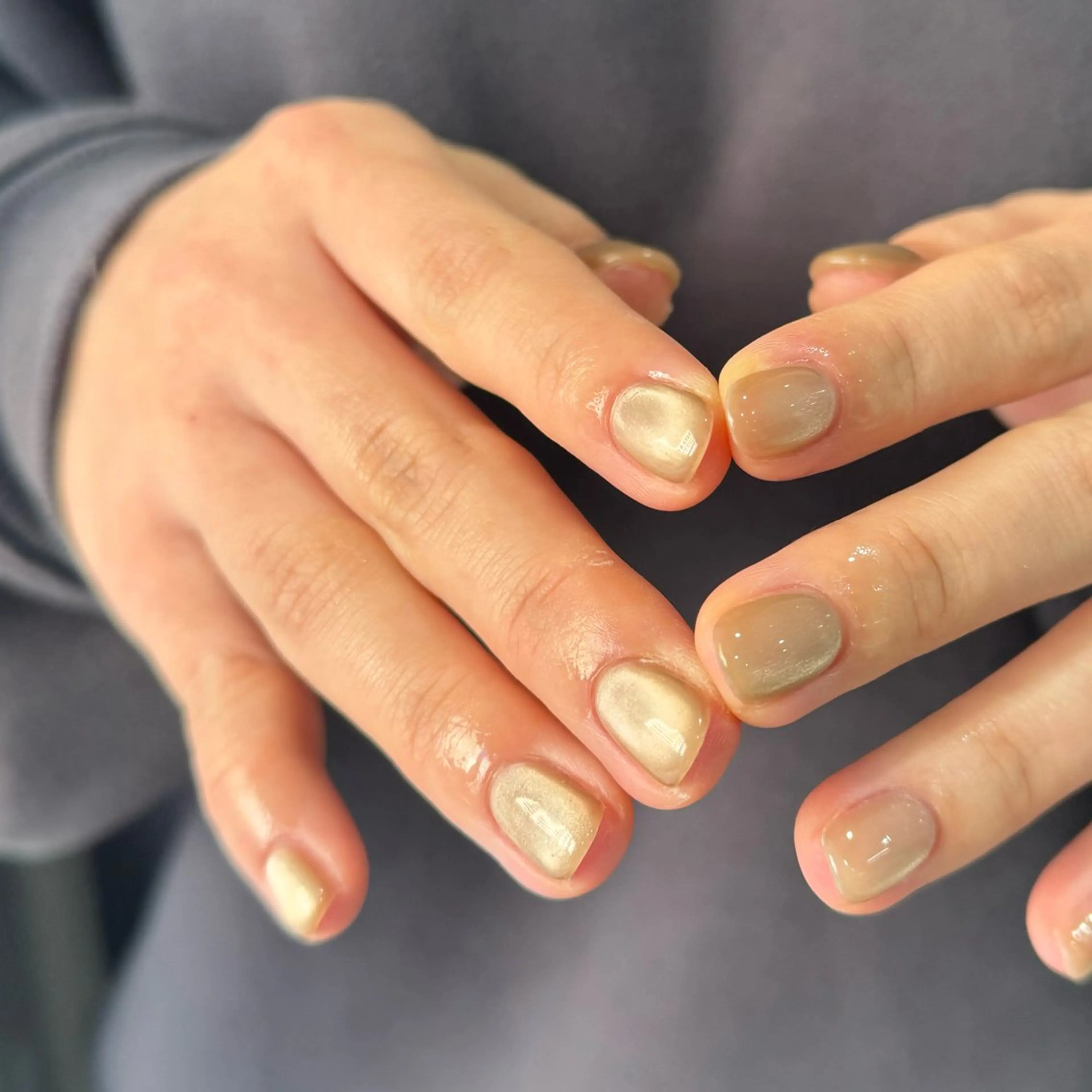ネイル ハンドネイル peilnail Ririのネイルデザイン