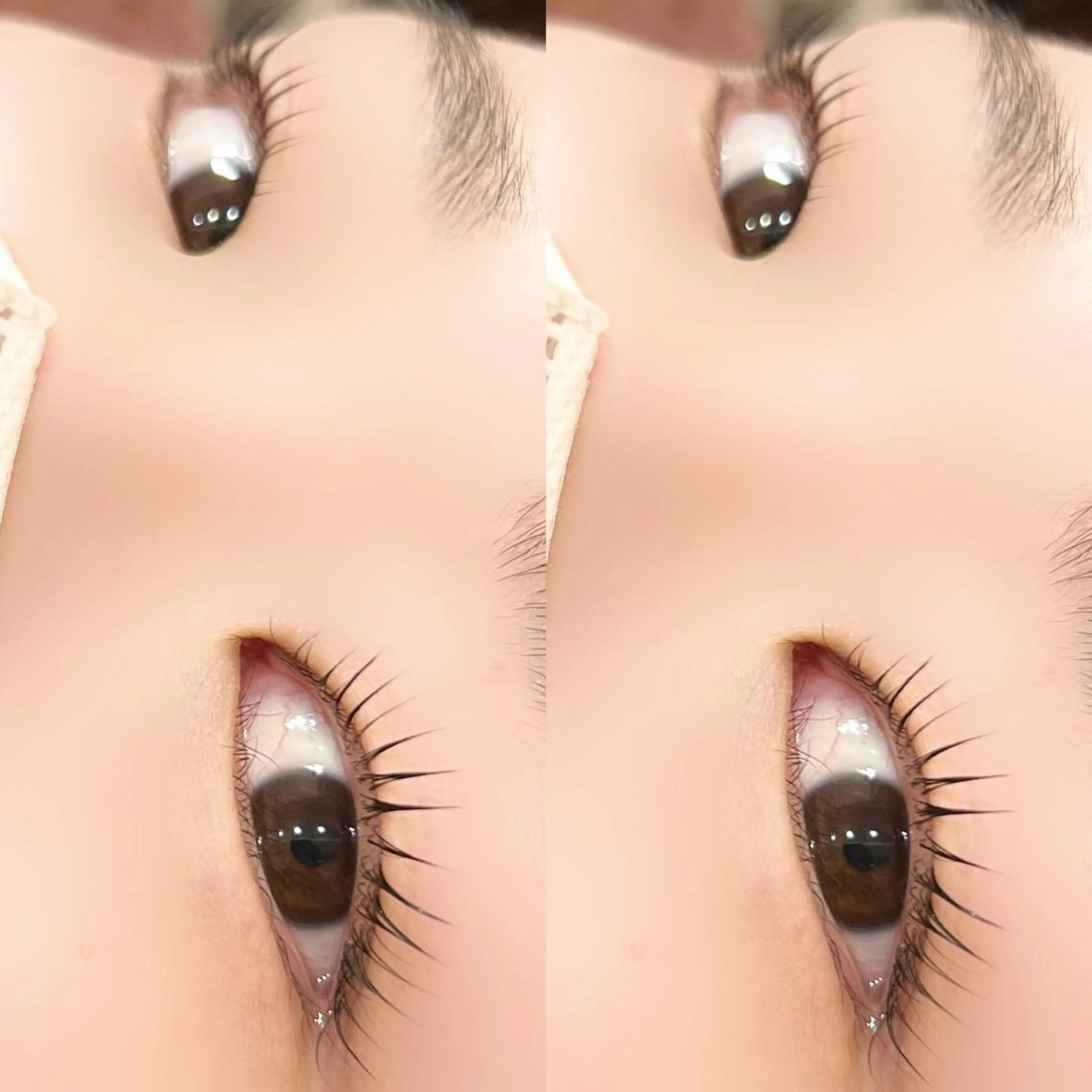 マツエク・マツパ パリジェンヌラッシュリフト マツパ 【myonsil】 Suzuki*のマツエク・マツパデザイン