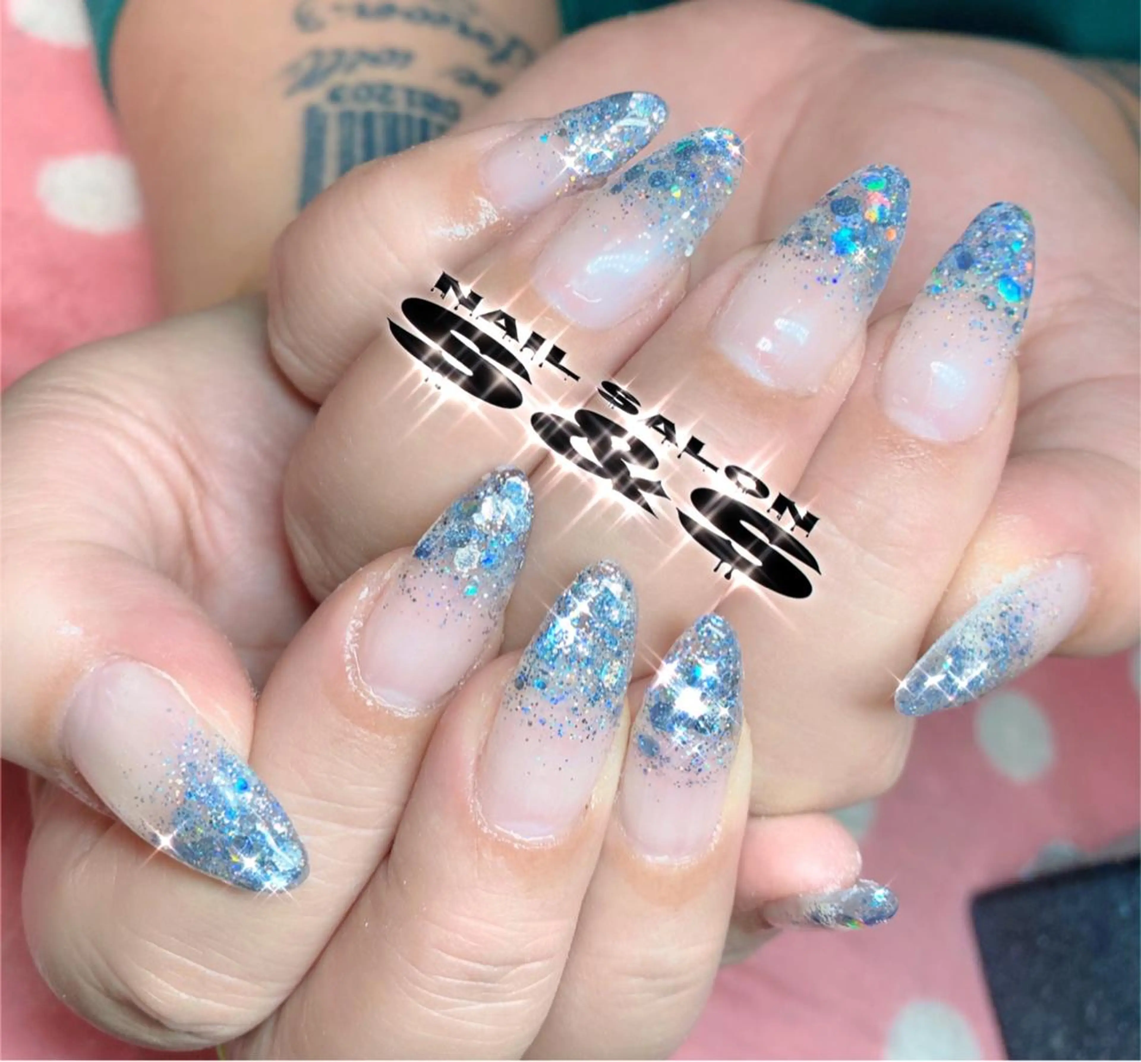 ネイル 長さ出し メンズネイル 持ち込み スカルプネイル S&S 村田小百合のネイルデザイン