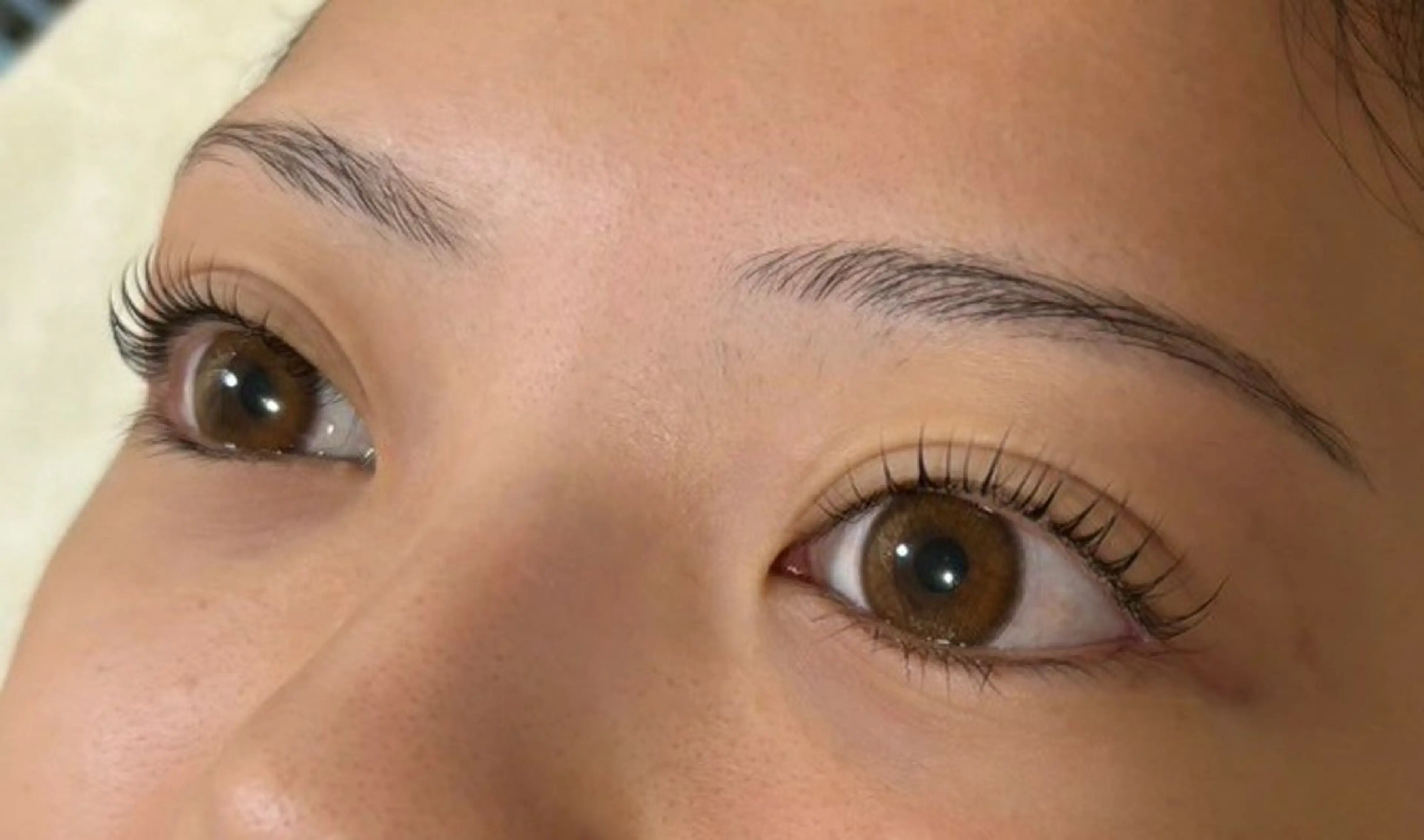 マツエク・マツパ マツパ C.Nail&EYE  chiharuのマツエク・マツパデザイン