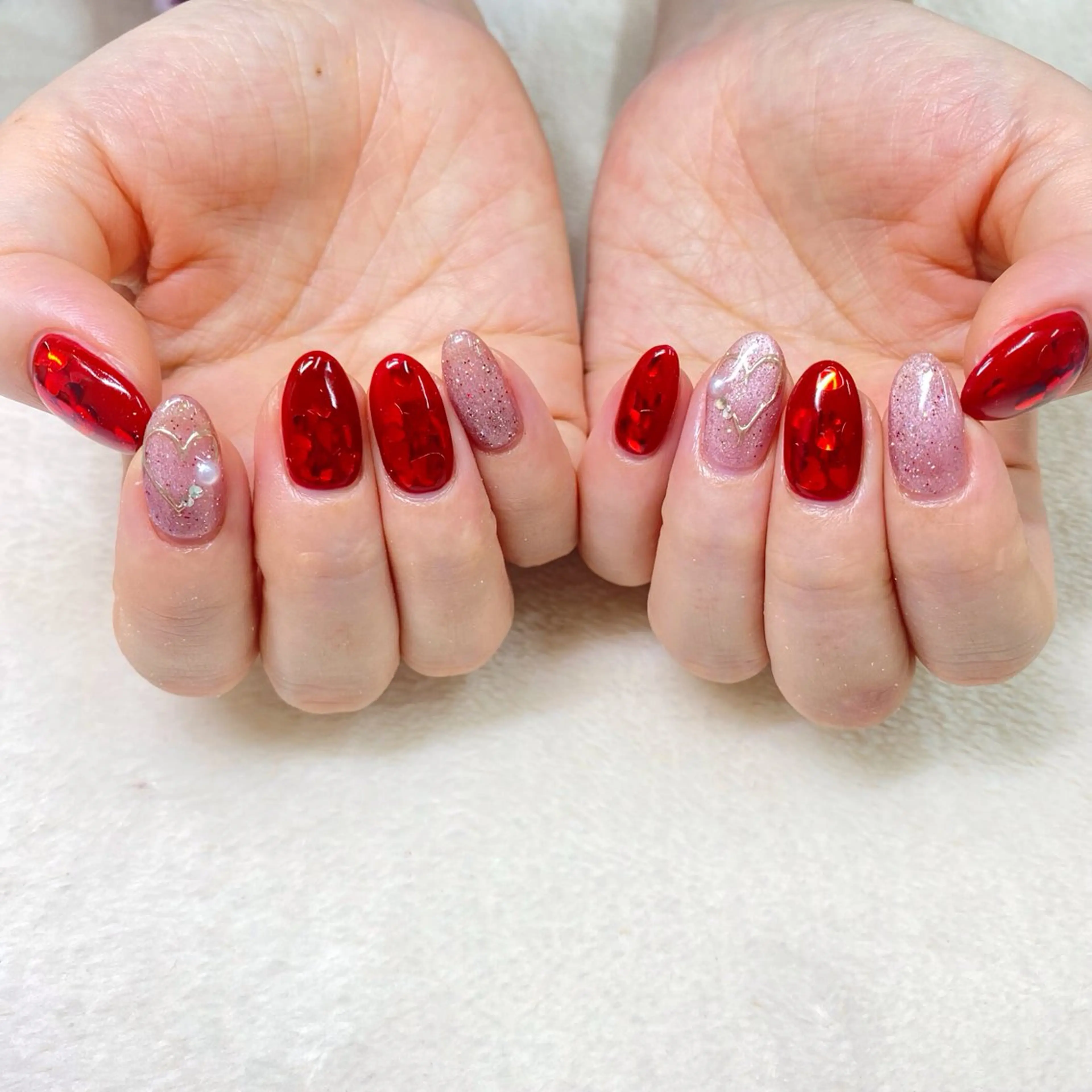ネイル ハンドネイル nail salon   BONO所属・nail salon アトリエBONOのネイルデザイン