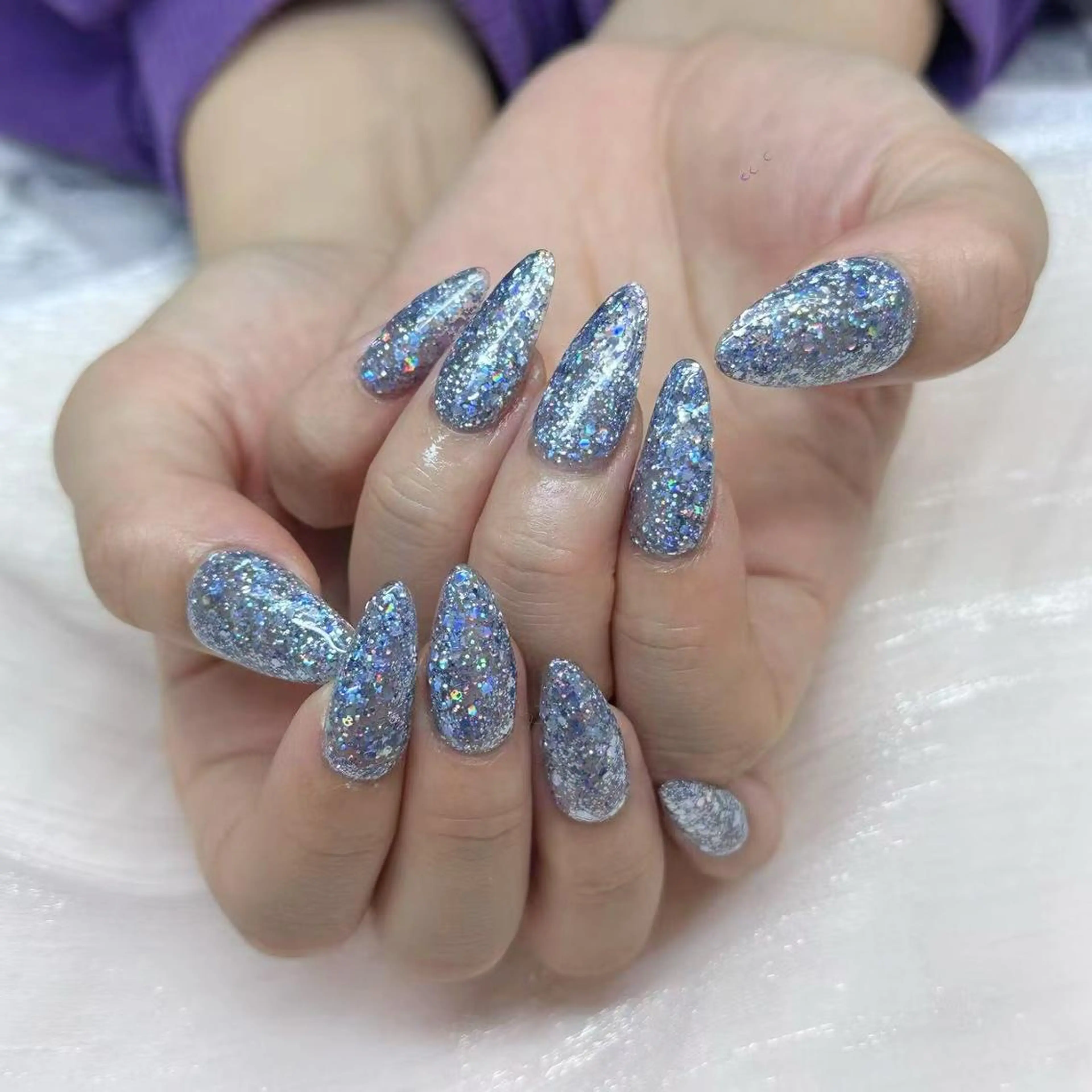 ネイル ハンドネイル Nail Salon Cutie所属・NFY. yukaのネイルデザイン