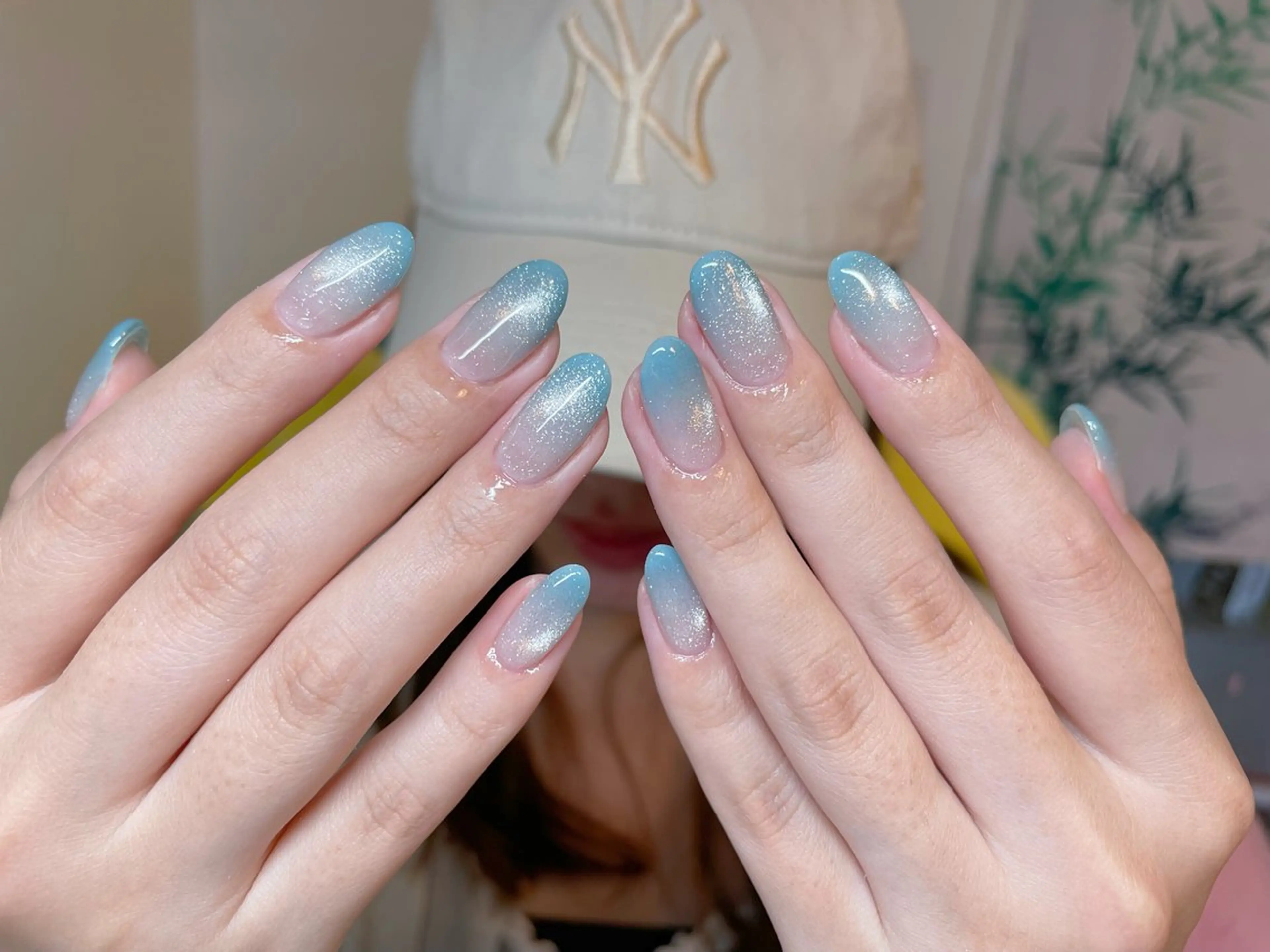 ネイル マグネットネイル ハンドネイル エン Nail salonのネイルデザイン