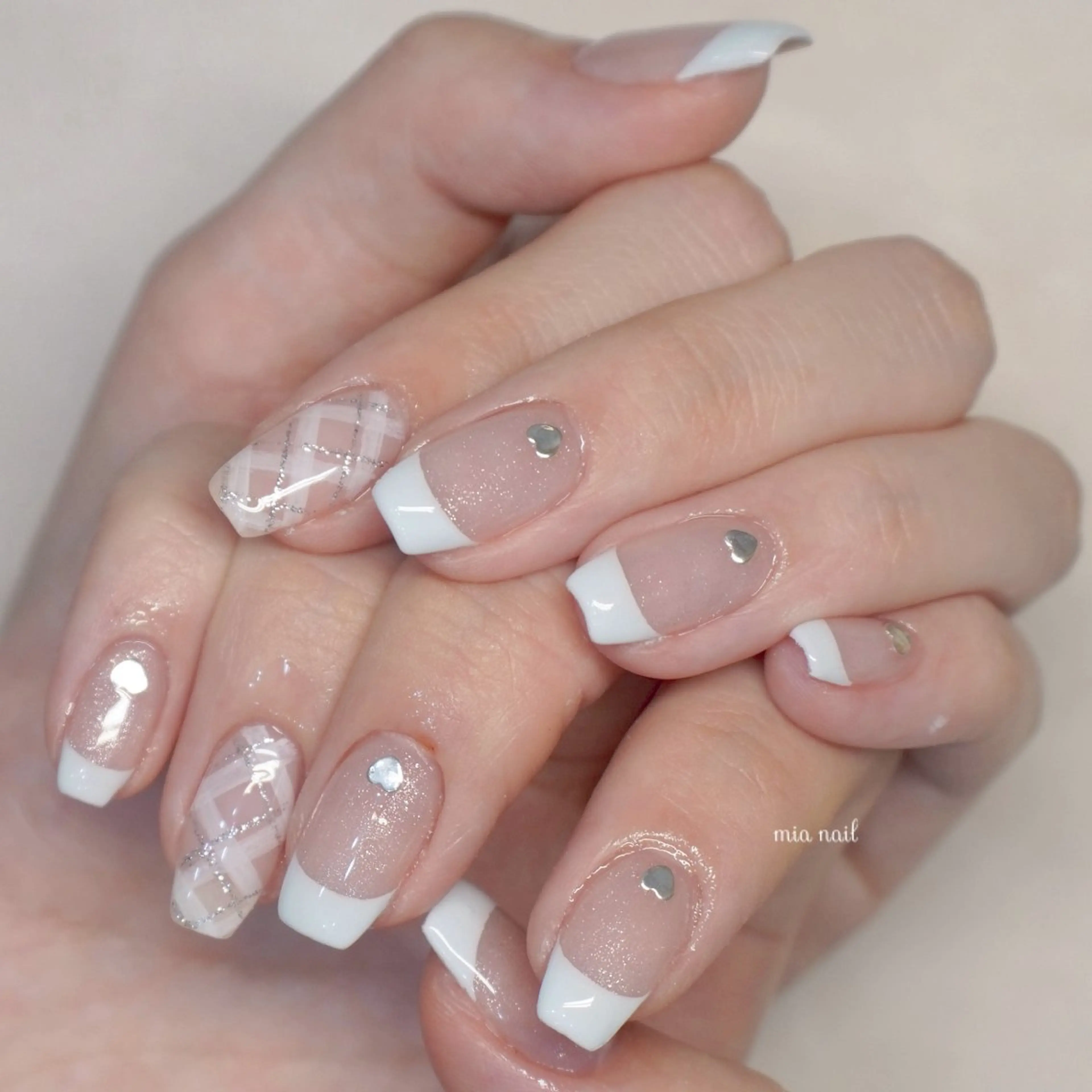 ネイル mia nailのネイルデザイン