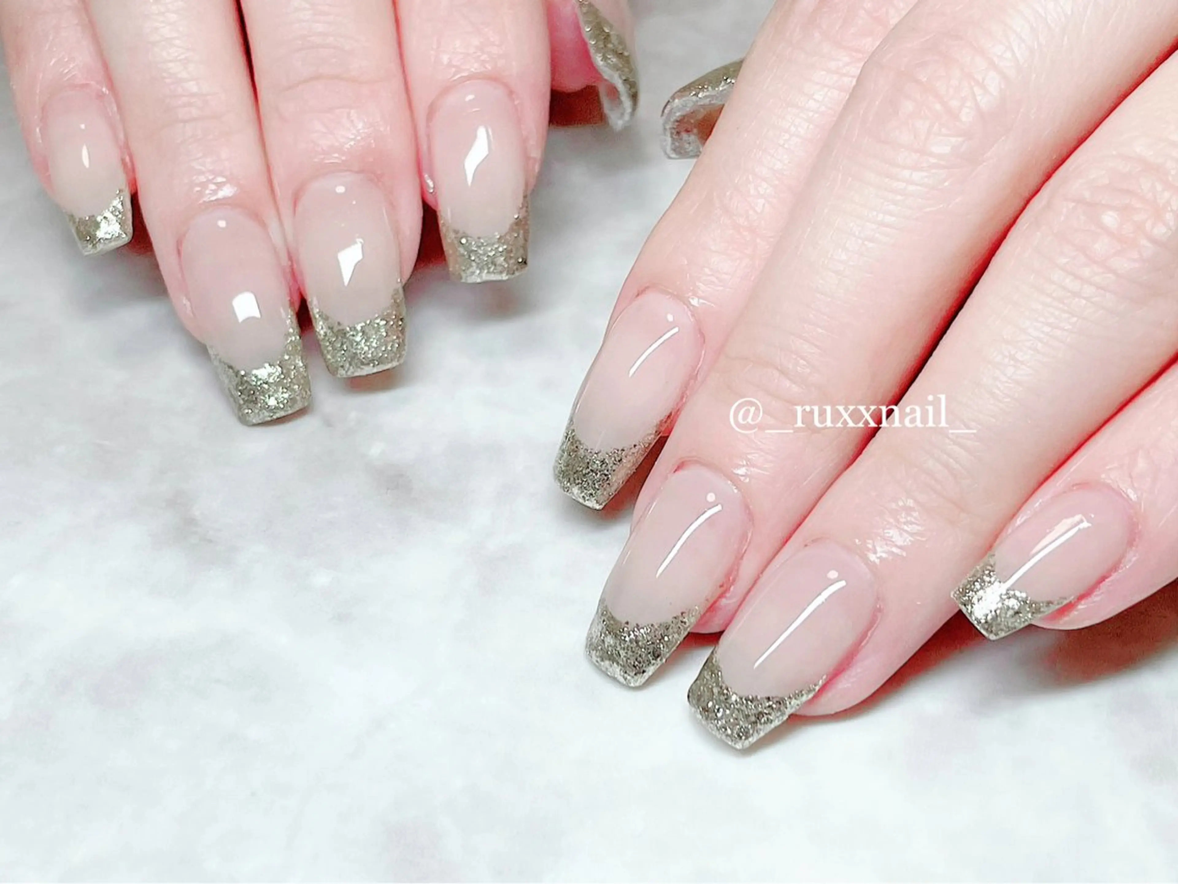 ネイル ハンドネイル Ruxx nailのネイルデザイン