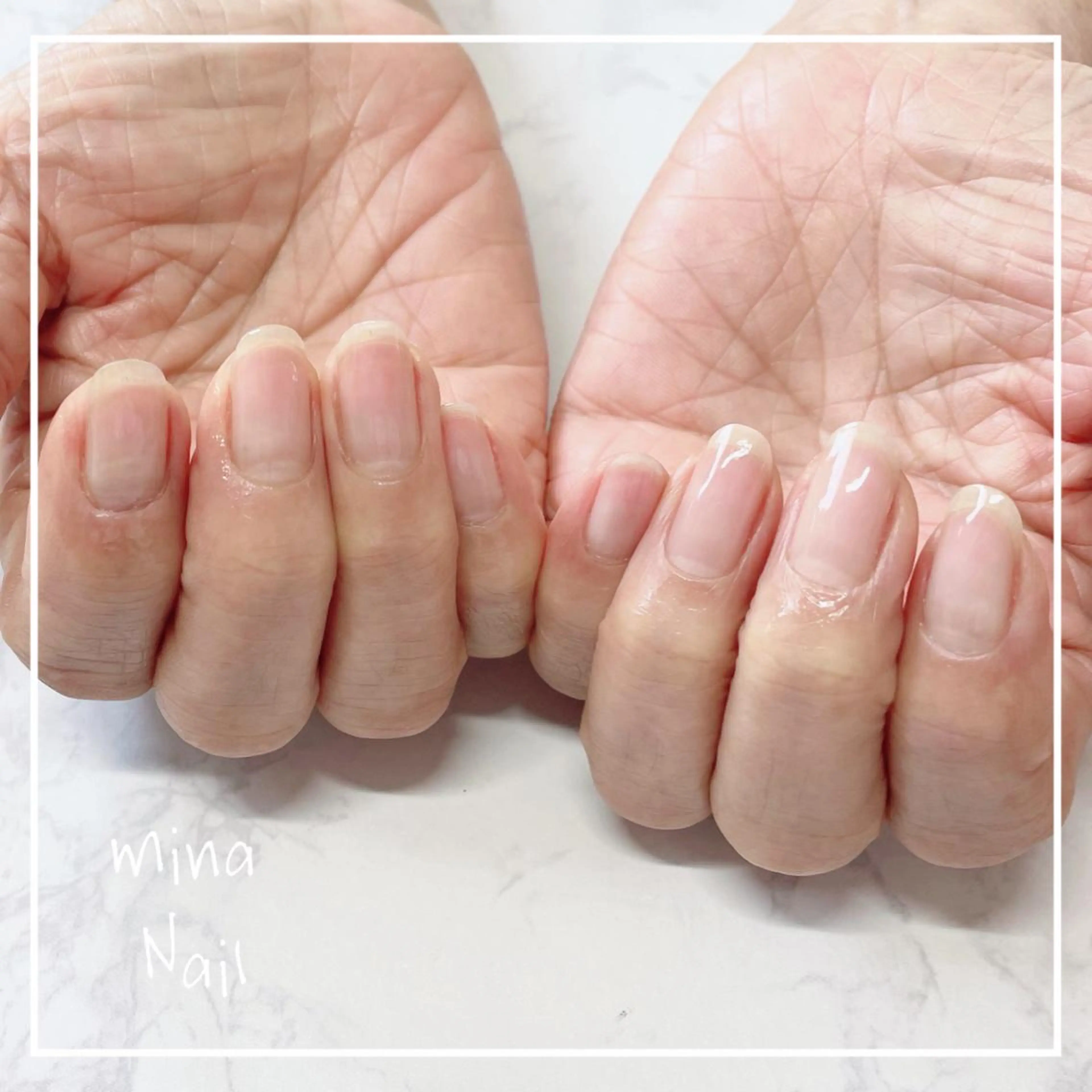 ネイル mina Nailのネイルデザイン