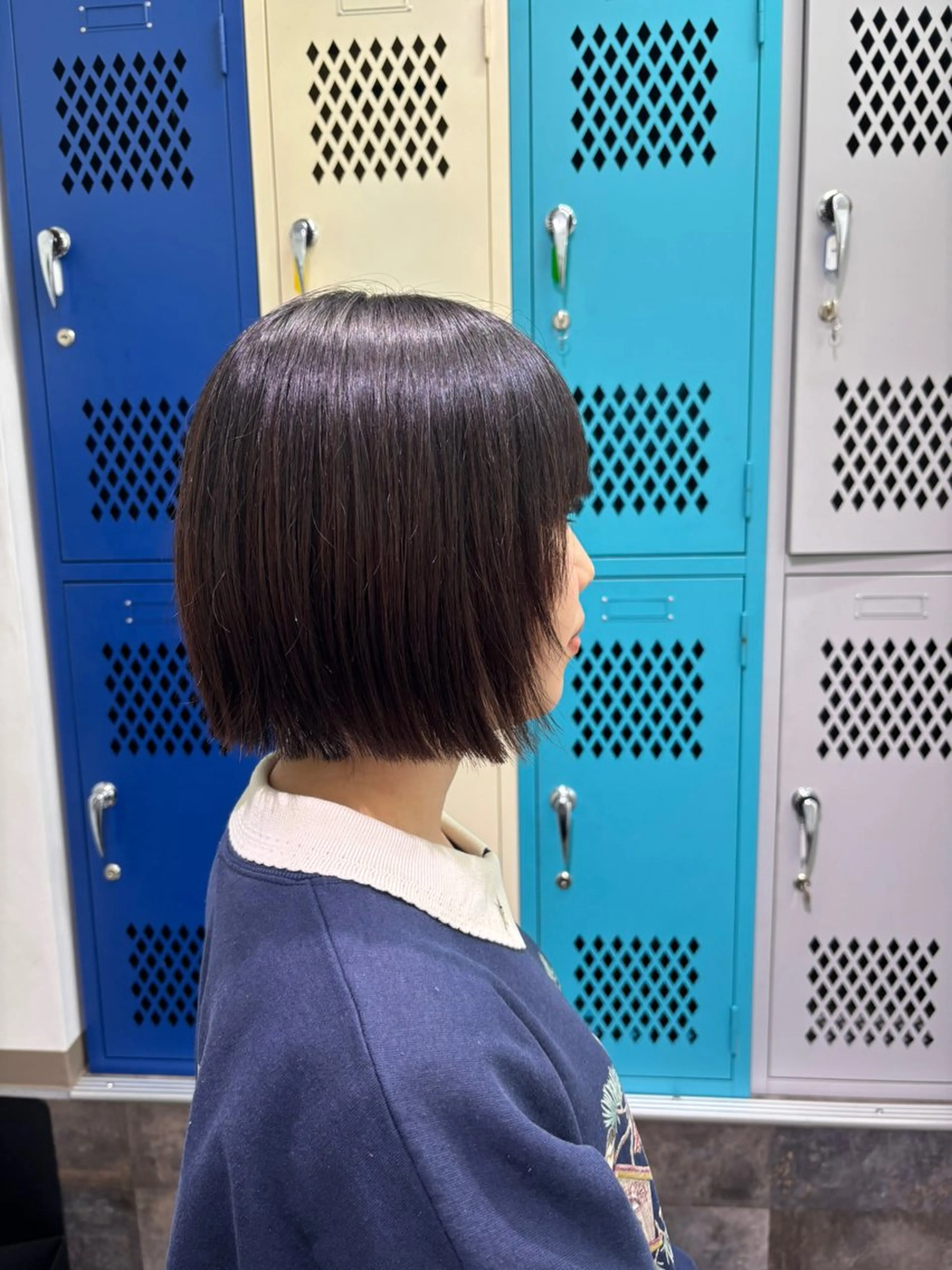 ショート 三軒茶屋/レディース カット/Momoのヘアスタイル