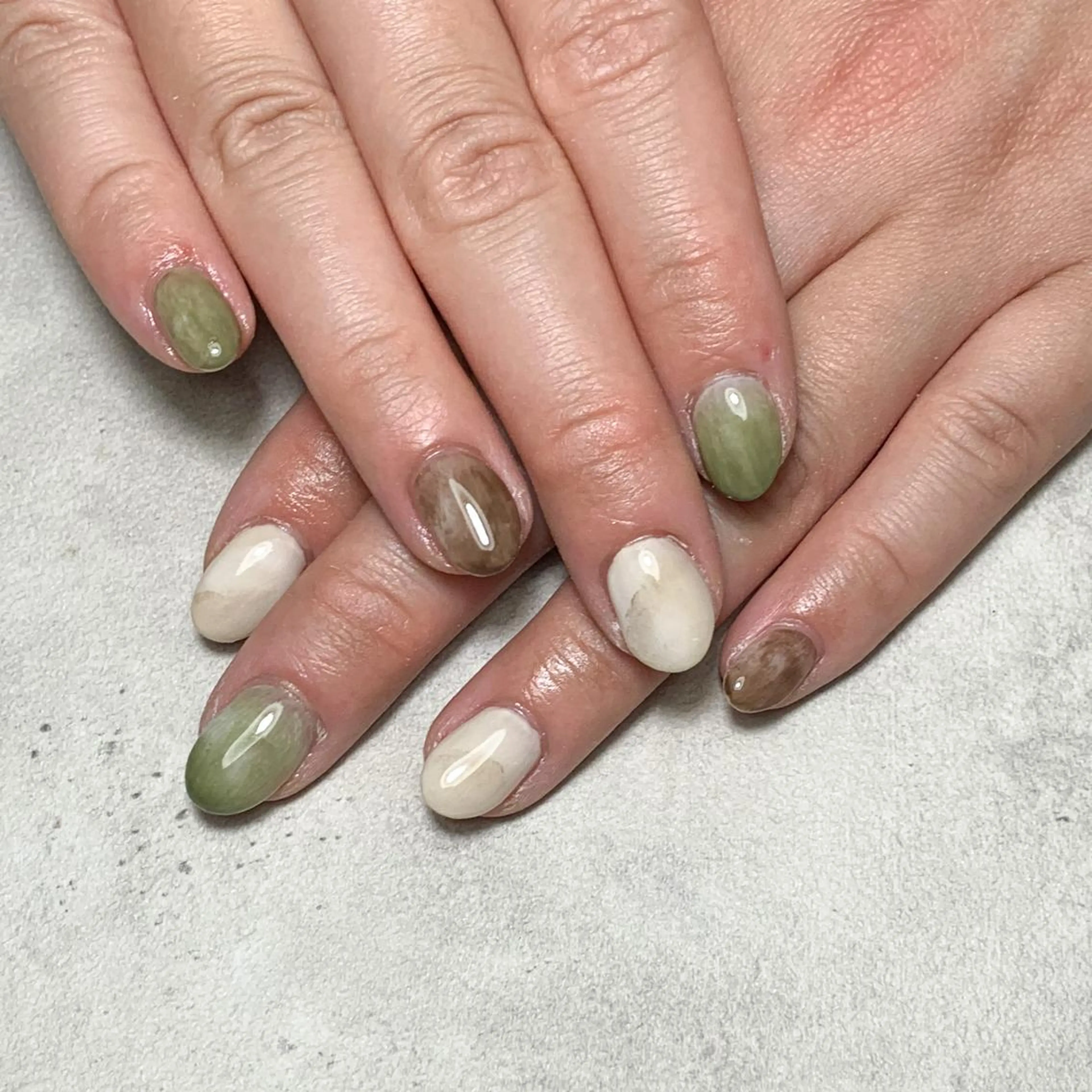 ネイル atelier　FIORITURA所属・FIORITURA aiのネイルデザイン