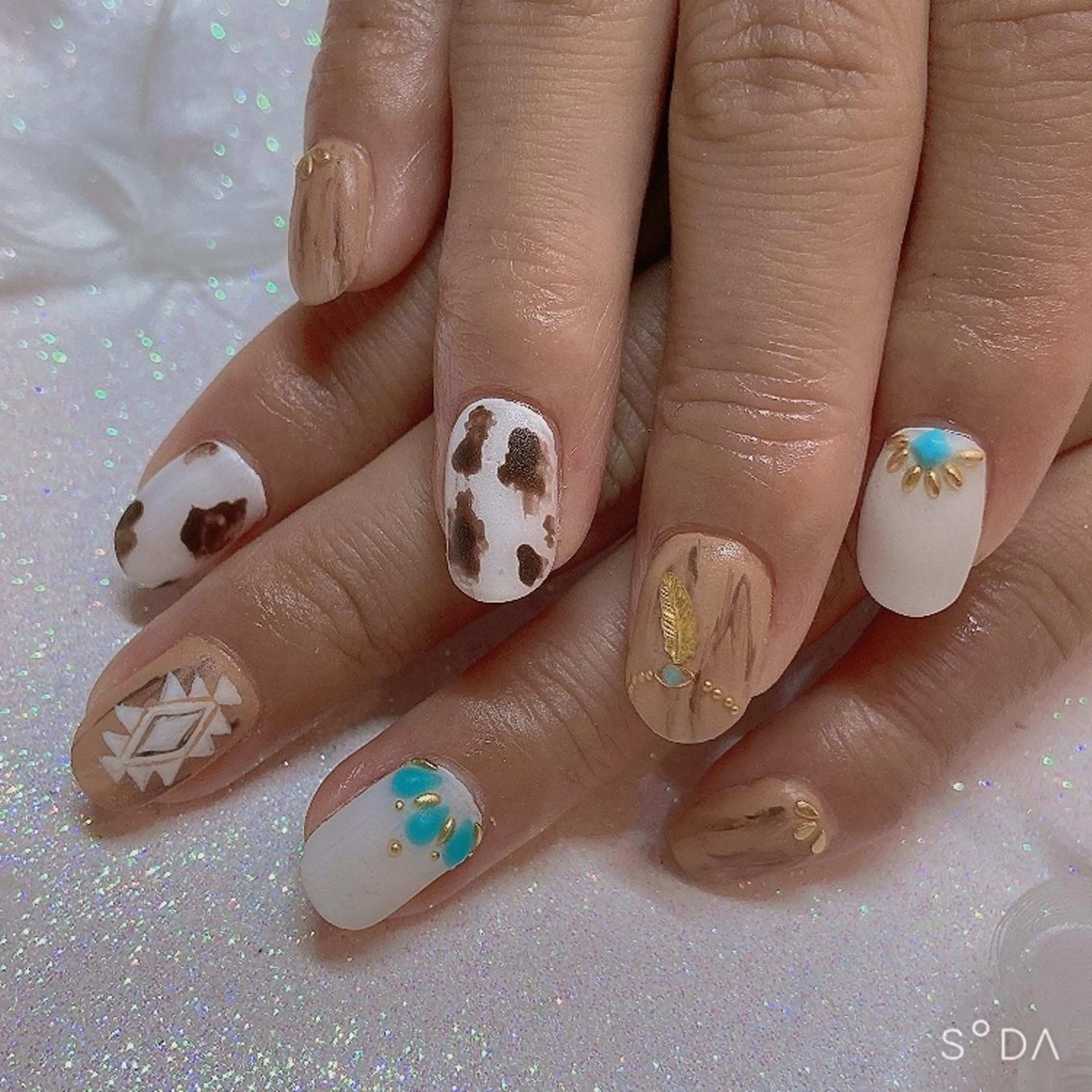 ネイル nailbios所属・nailbios .tomo.のネイルデザイン