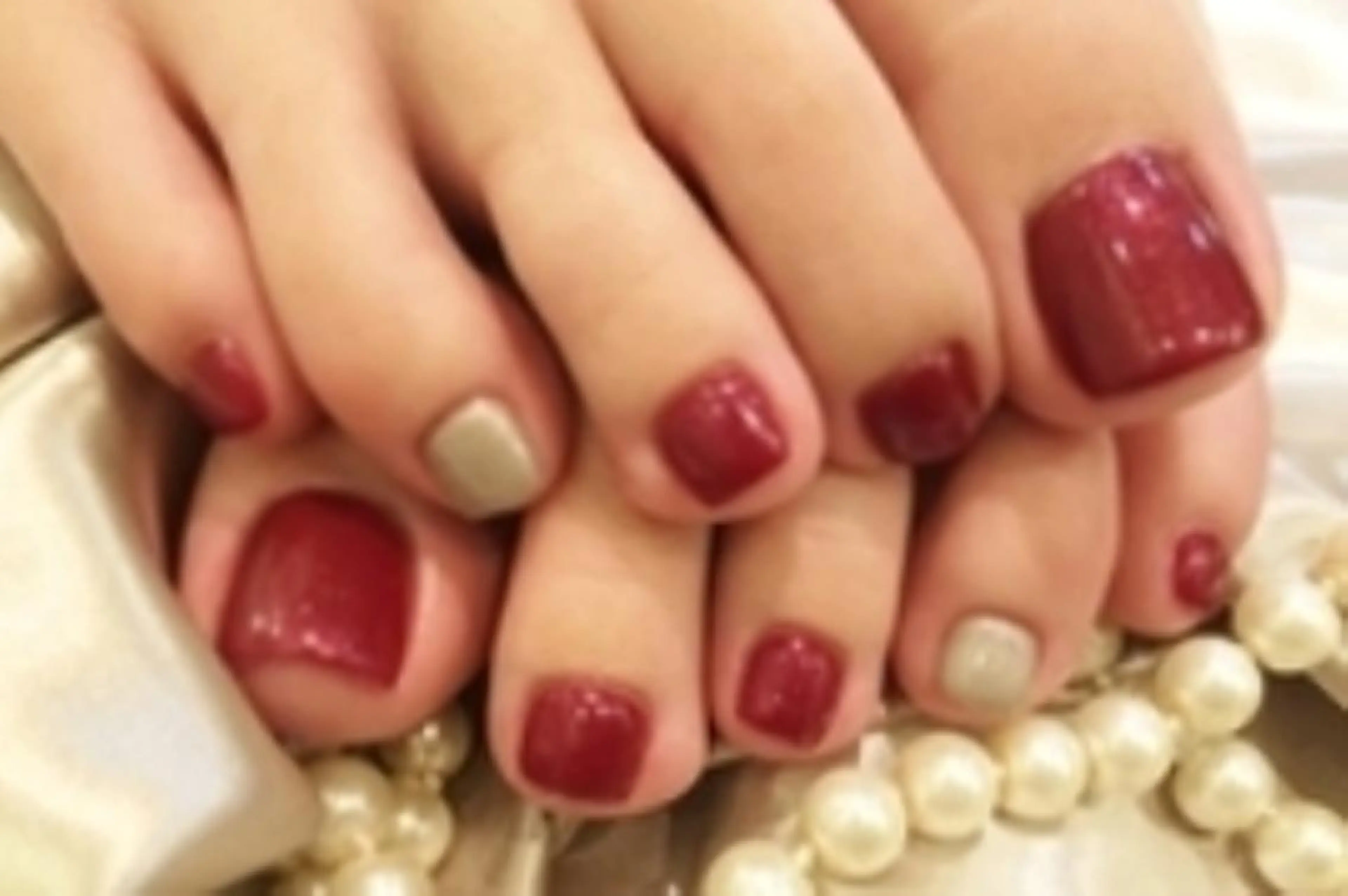 ネイル 武藤 公美のネイルデザイン