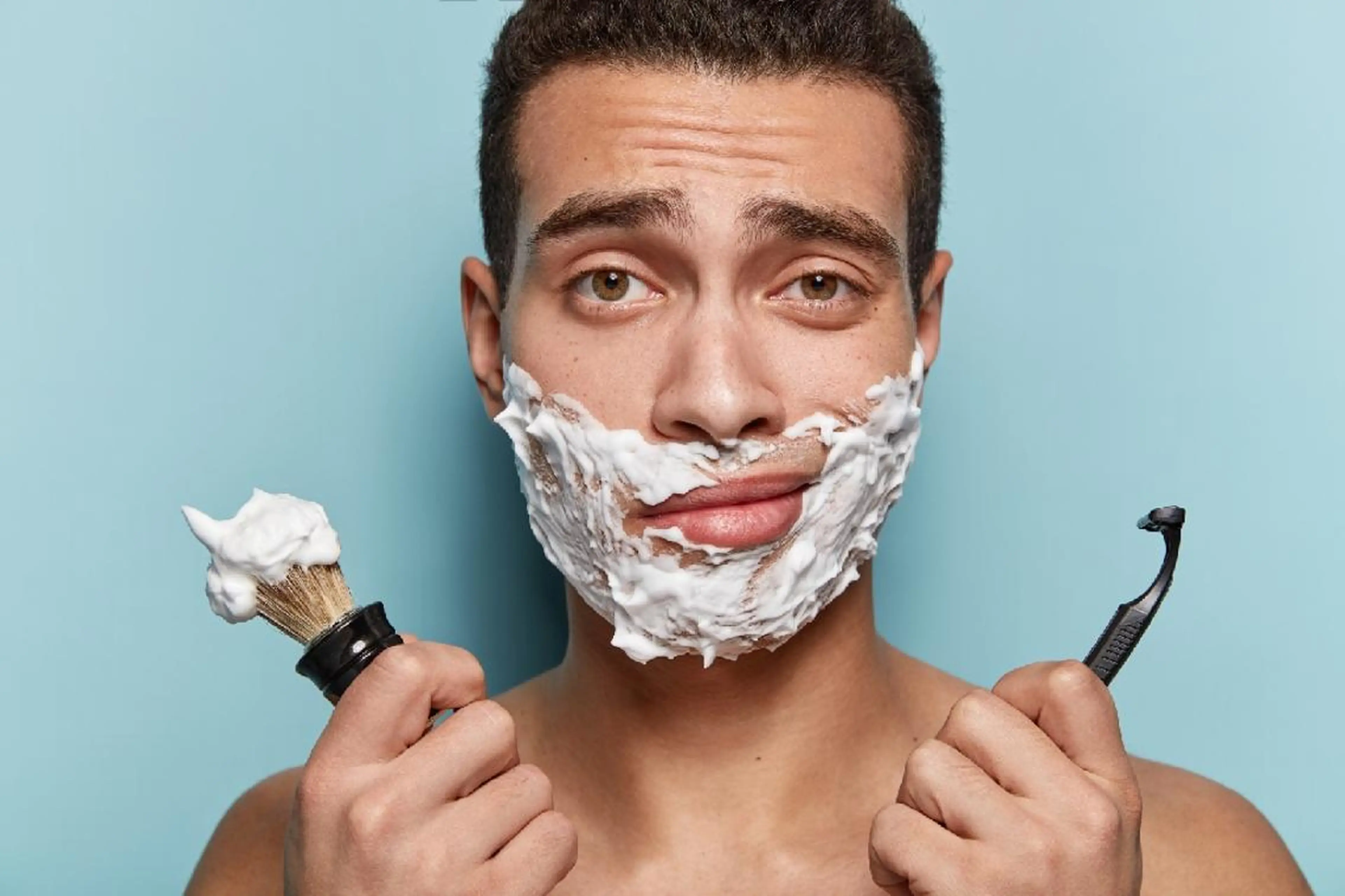 メンズ脱毛専門店Oceans所属・メンズ眉毛・脱毛専門 Oceansの眉毛・アイブロウイメージ