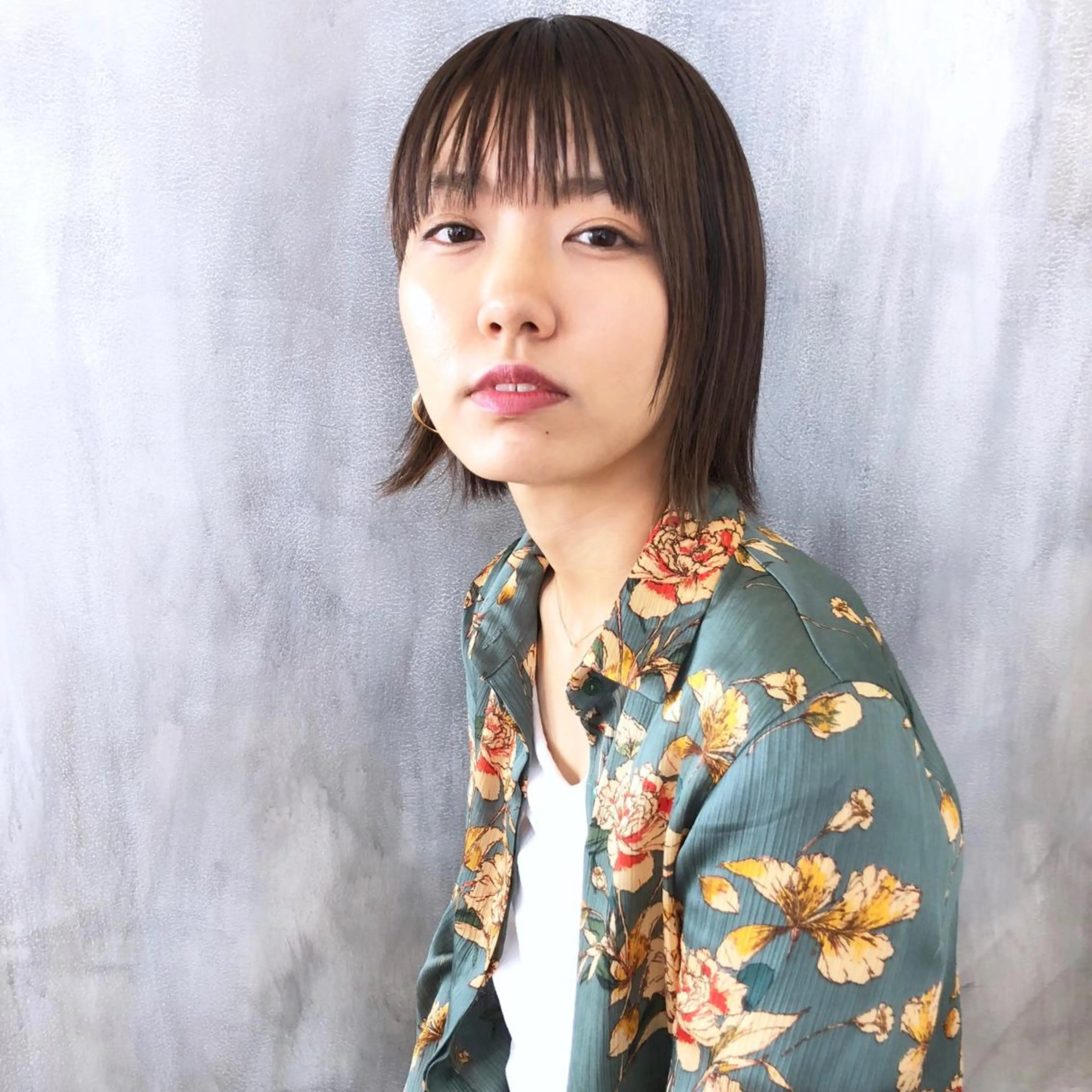 ショート カット トリートメント casica所属・パーマ美容師 matsuのヘアスタイル