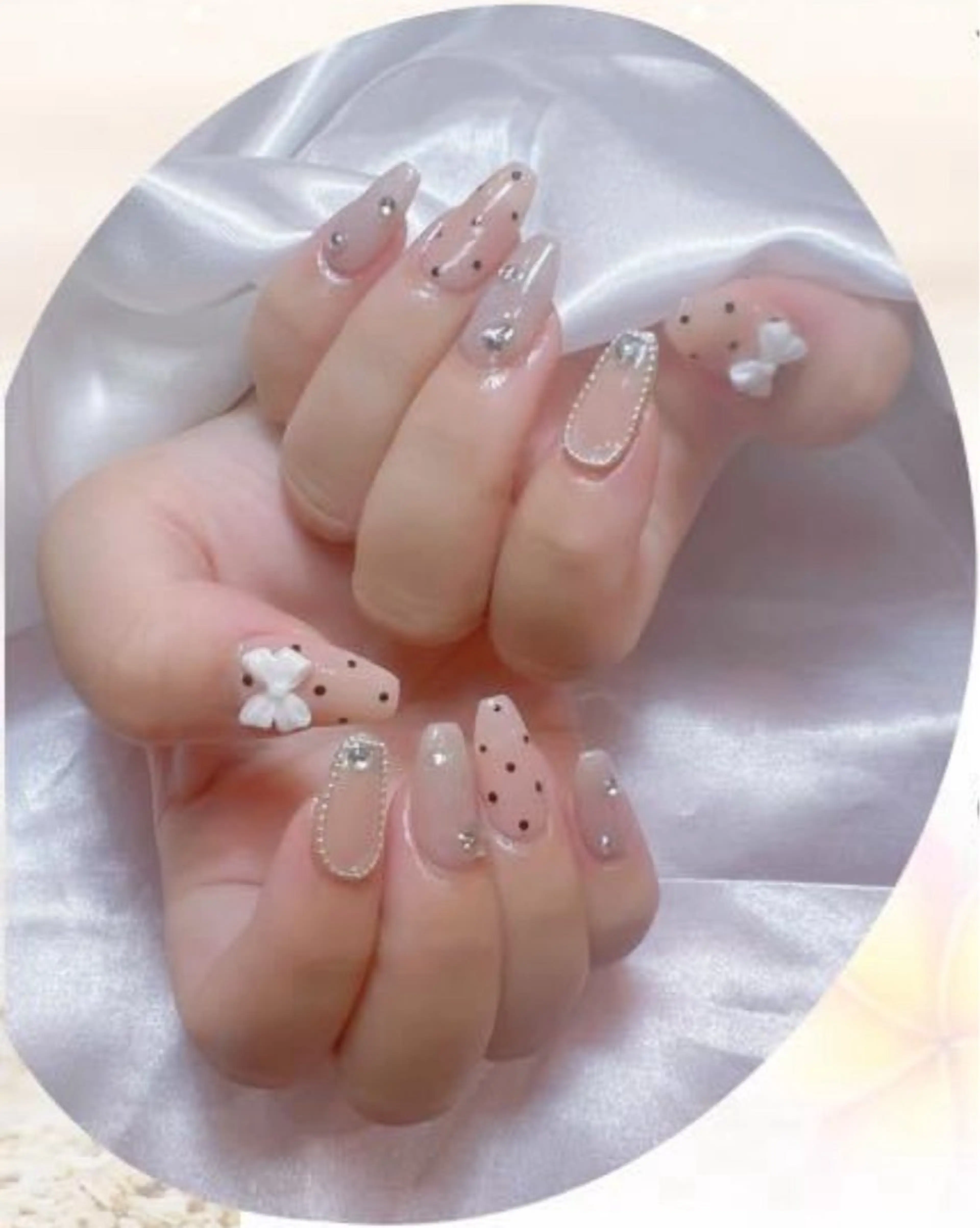 ネイル Yuki Nailsalonのネイルデザイン