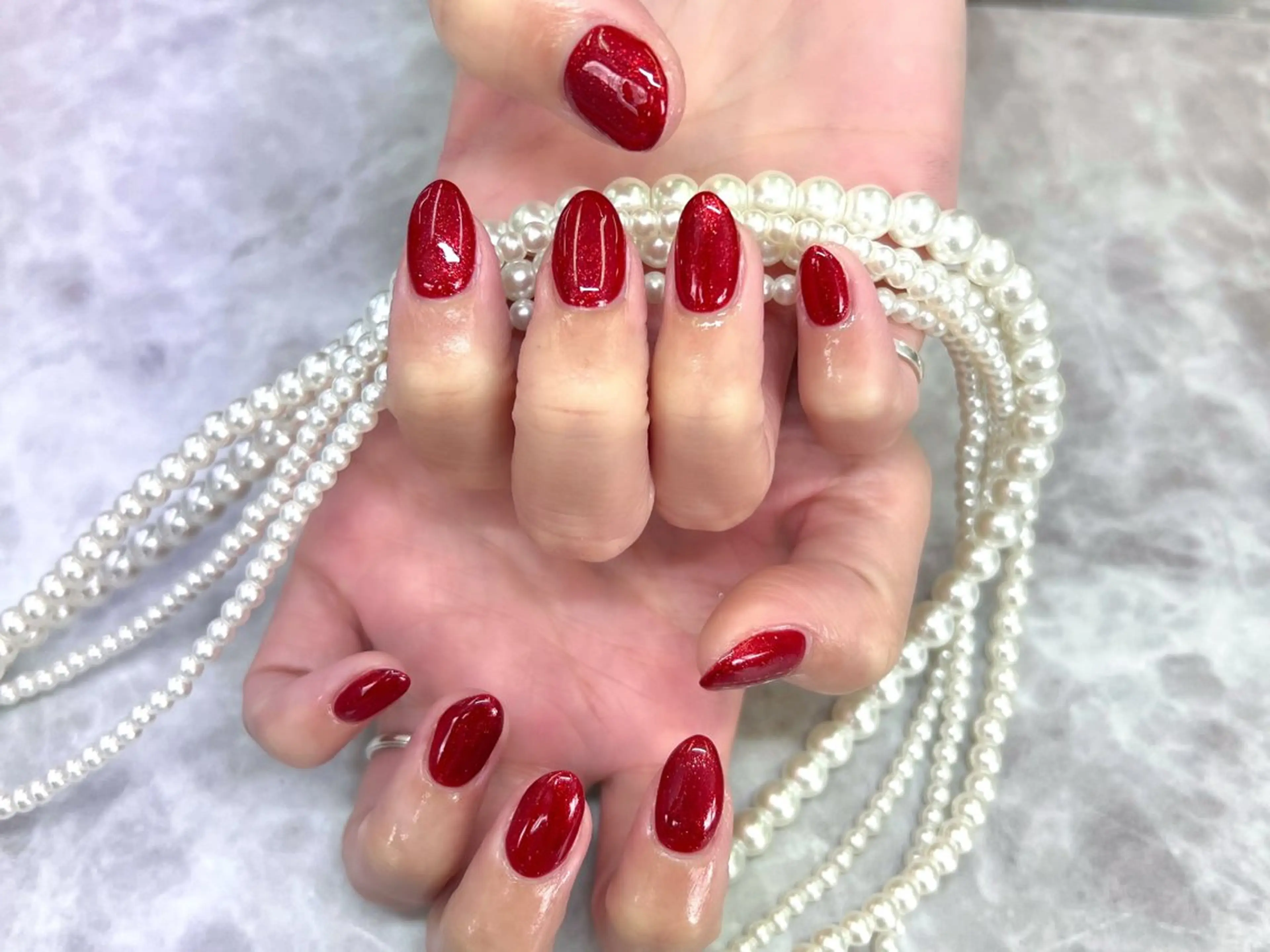 ネイル ハンドネイル Nail Salon Lianのネイルデザイン