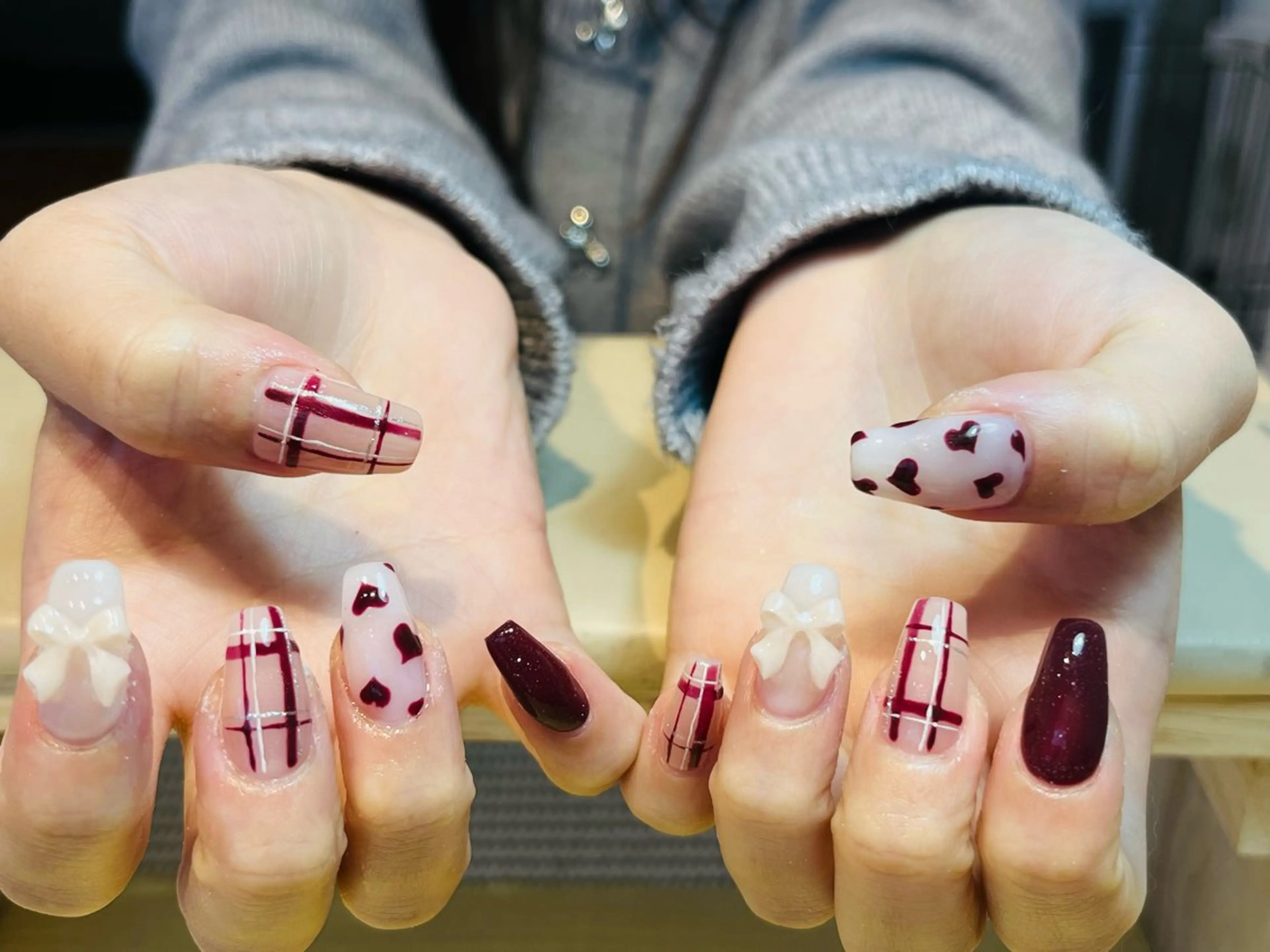 ネイル ハンドネイル Brodia nailsのネイルデザイン