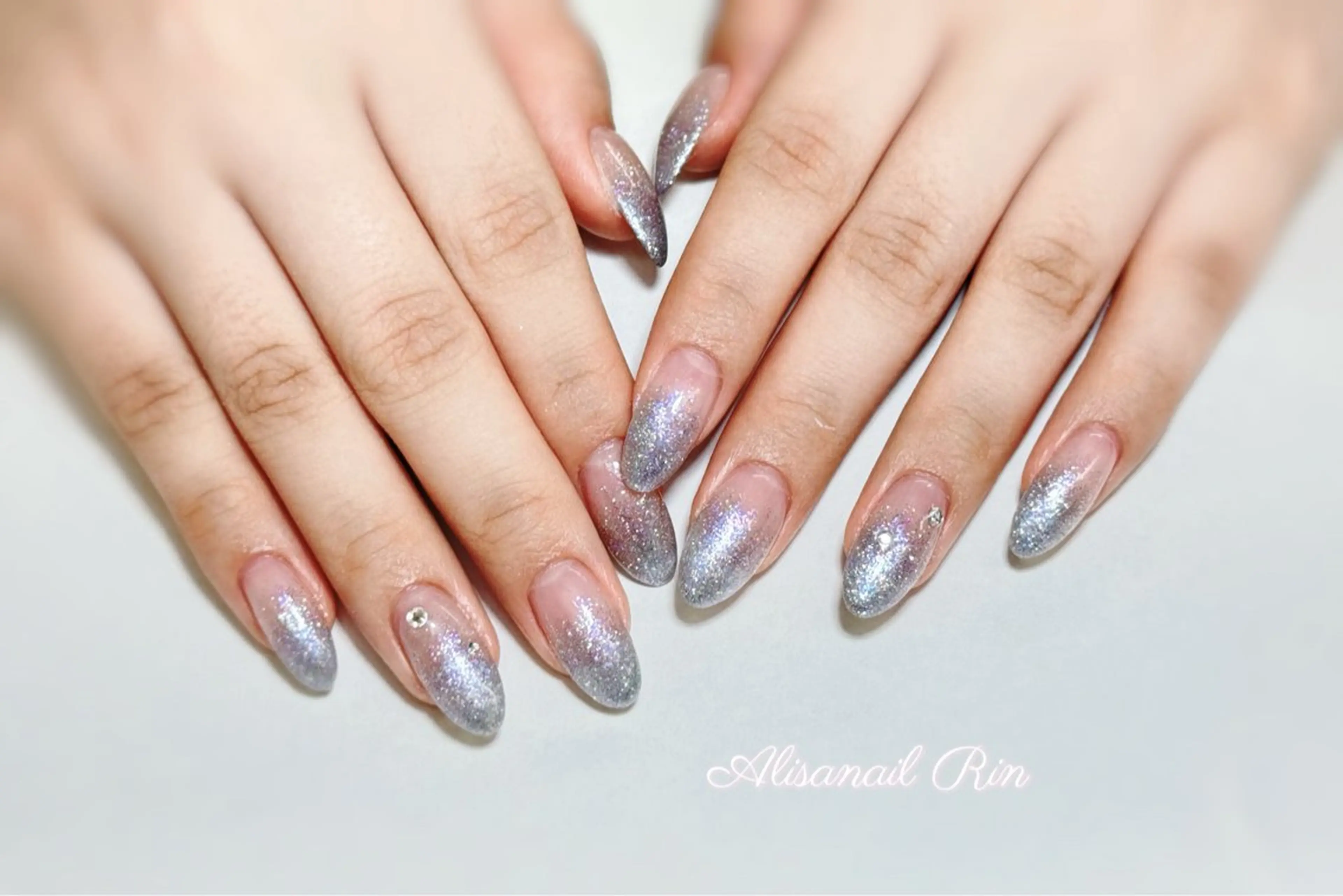 ネイル ハンドネイル Alisa nail Rinのネイルデザイン
