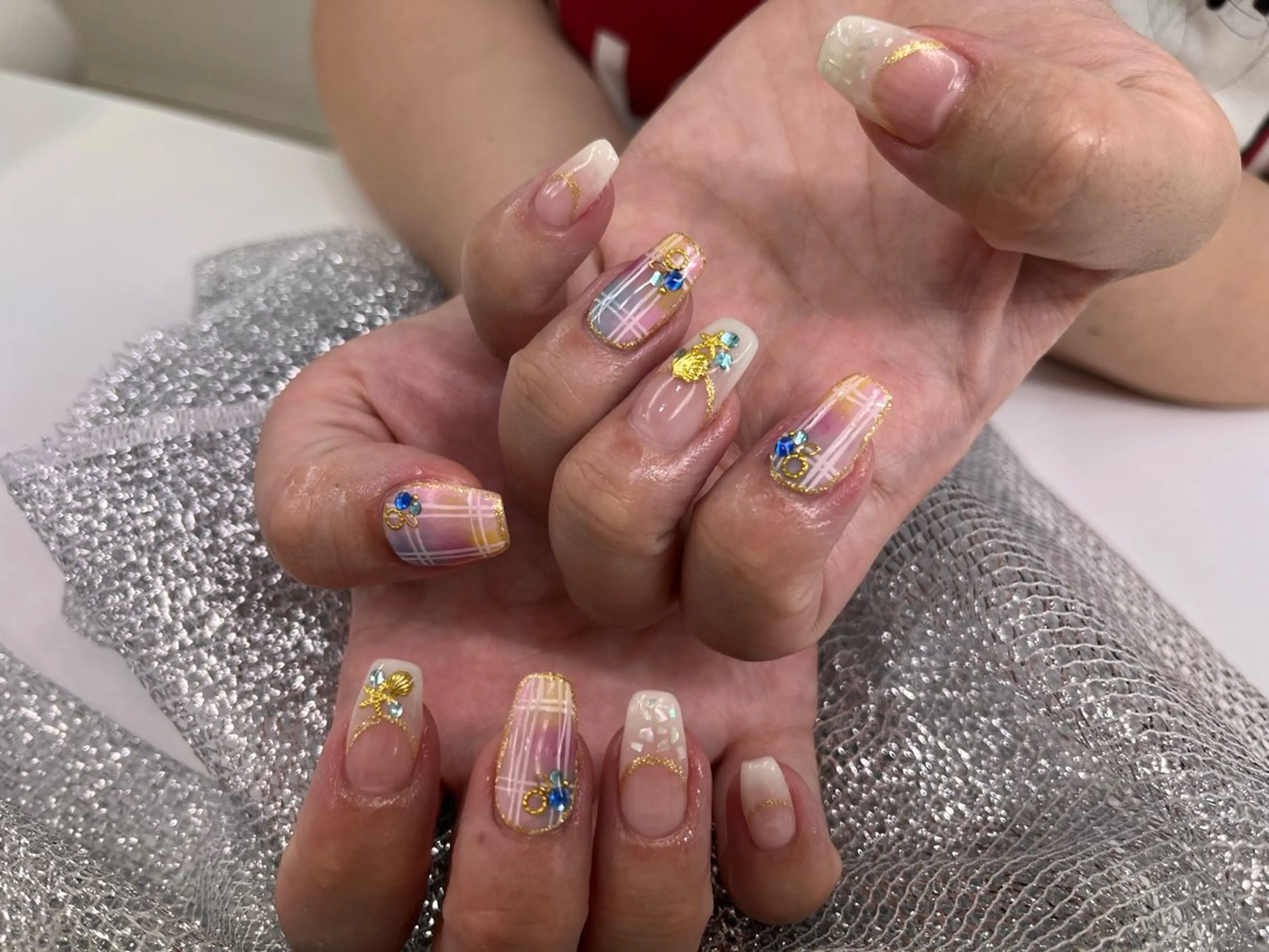 ネイル ミモ KIKOのネイルデザイン