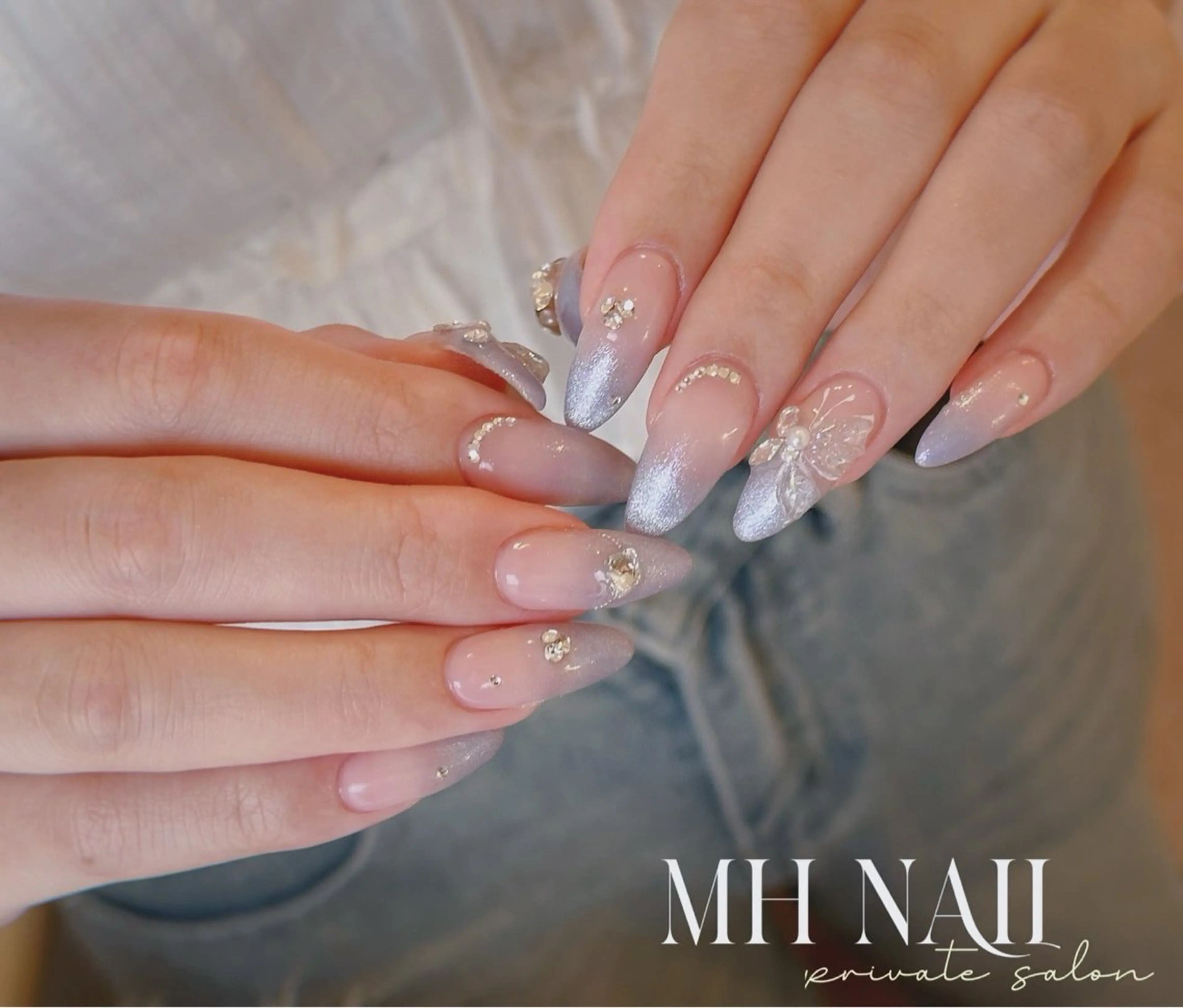 ネイル ハンドネイル MH Nailのネイルデザイン