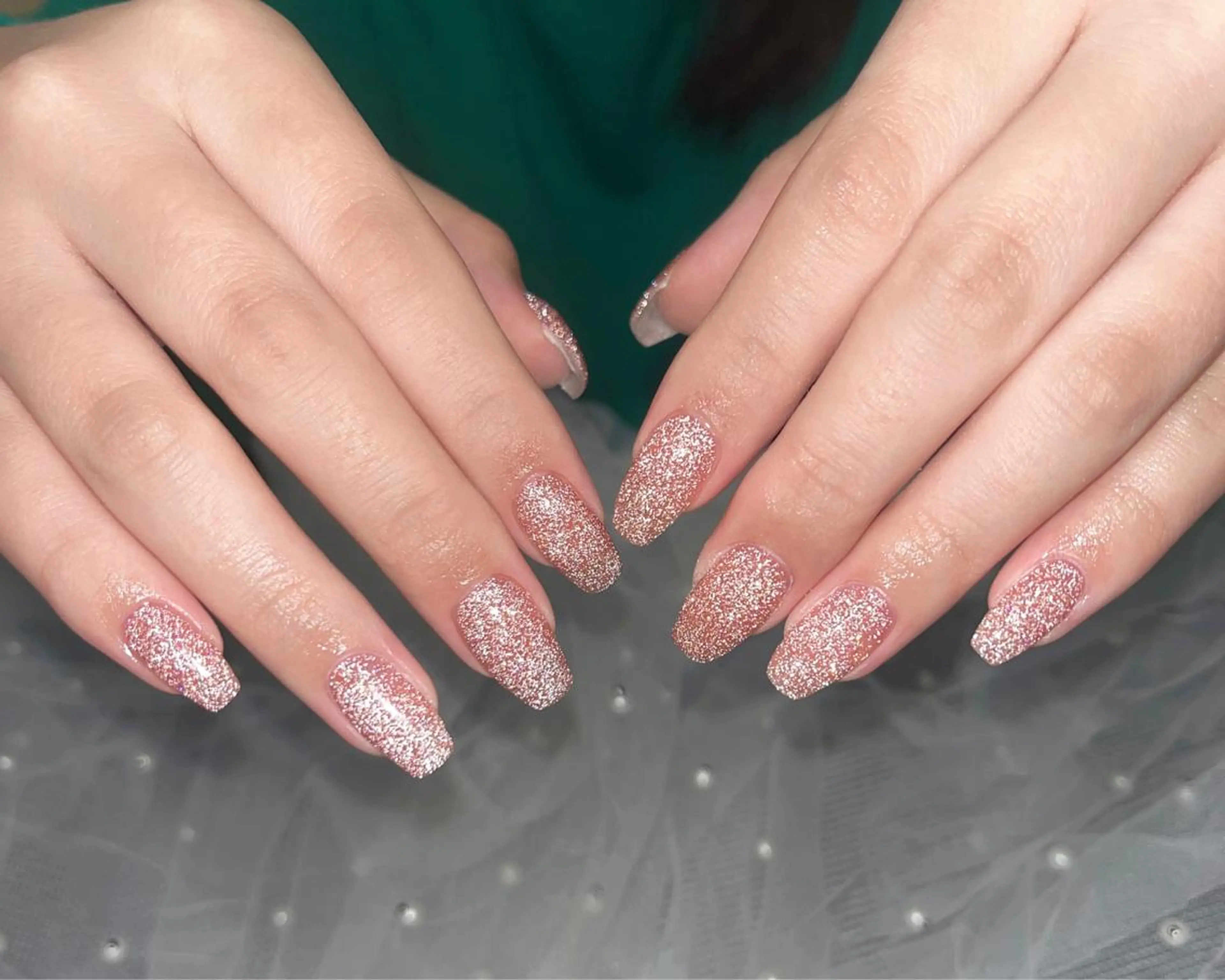 ネイル ハンドネイル ハンドケア Moci Nail Salonのネイルデザイン