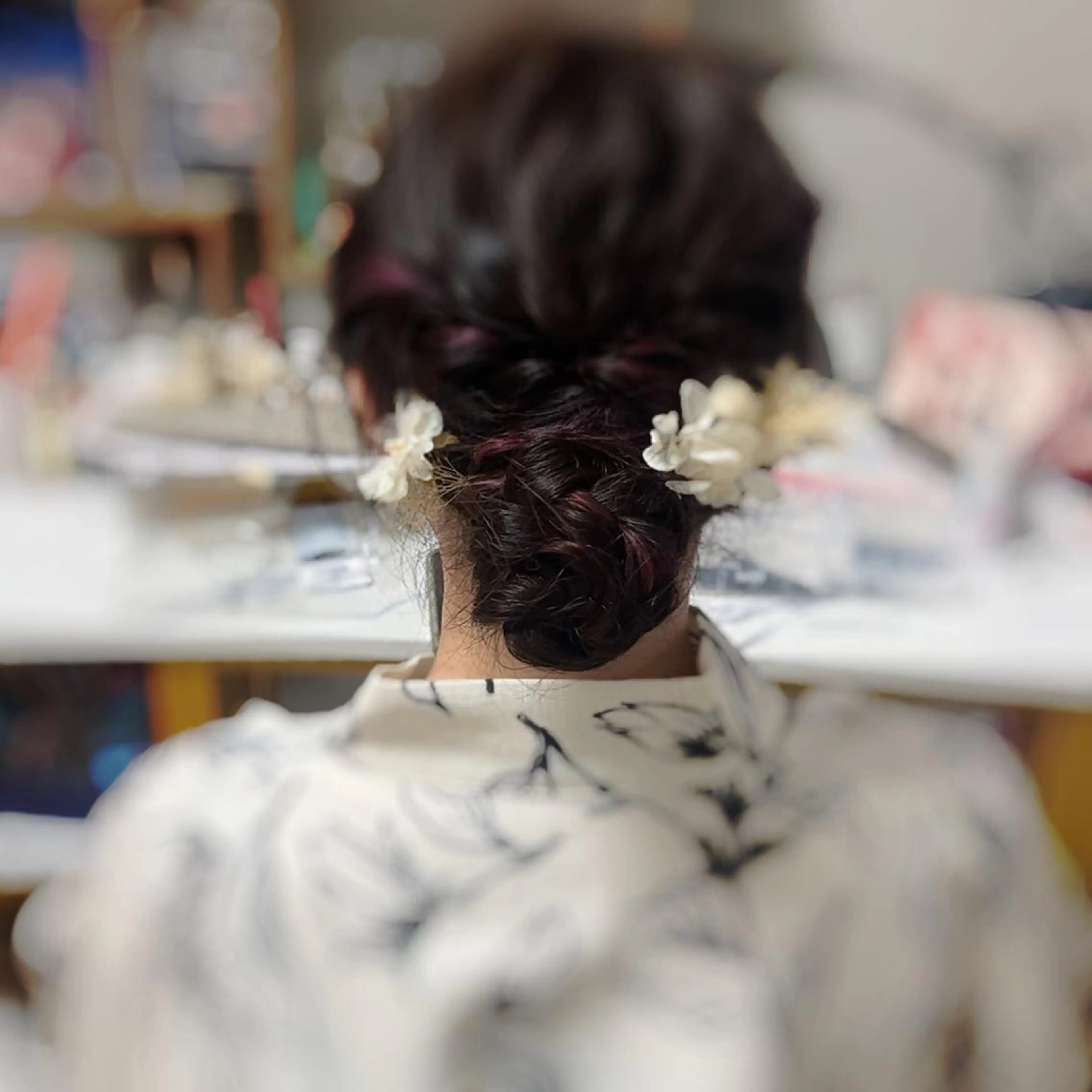 ヘアアレンジ 畠山 ゆいのネイルデザイン