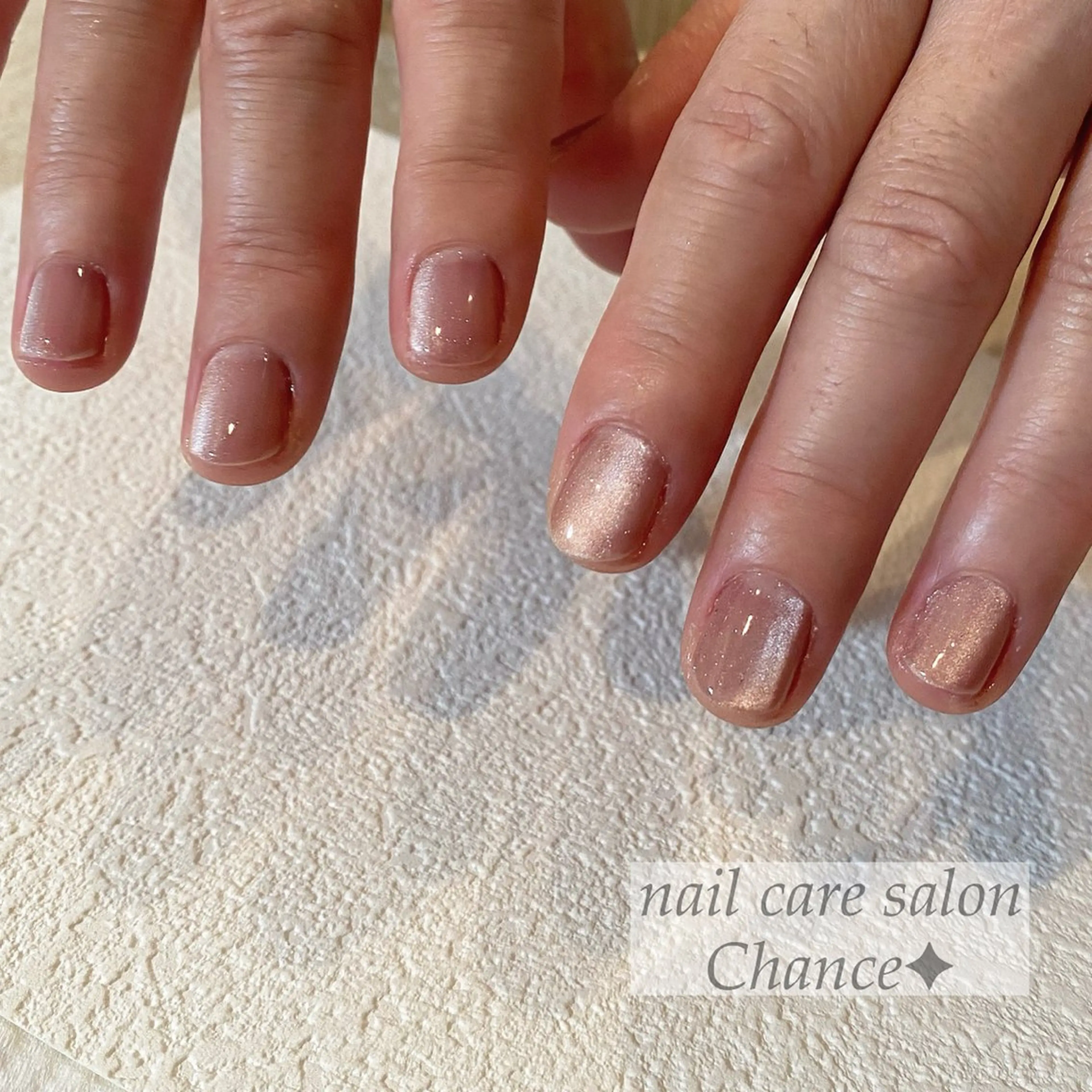 ネイル ハンドネイル ネイルケアサロンChance(シャンス）所属・ネイルケアサロン Chanceのネイルデザイン