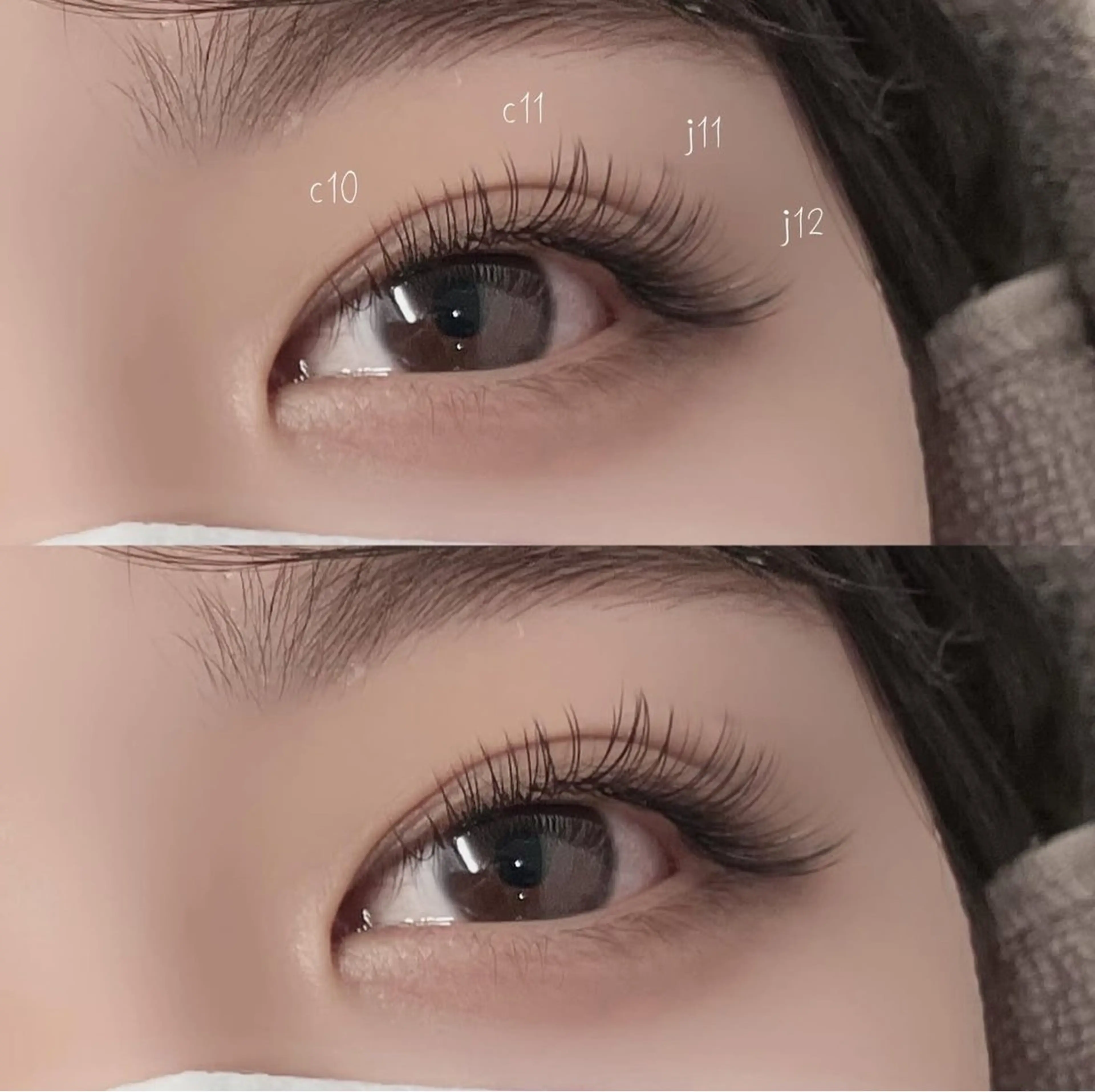 マツエク・マツパ salon de MADE所属・サロンドメイド 𝐚𝐨𝐤𝐢のマツエク・マツパデザイン