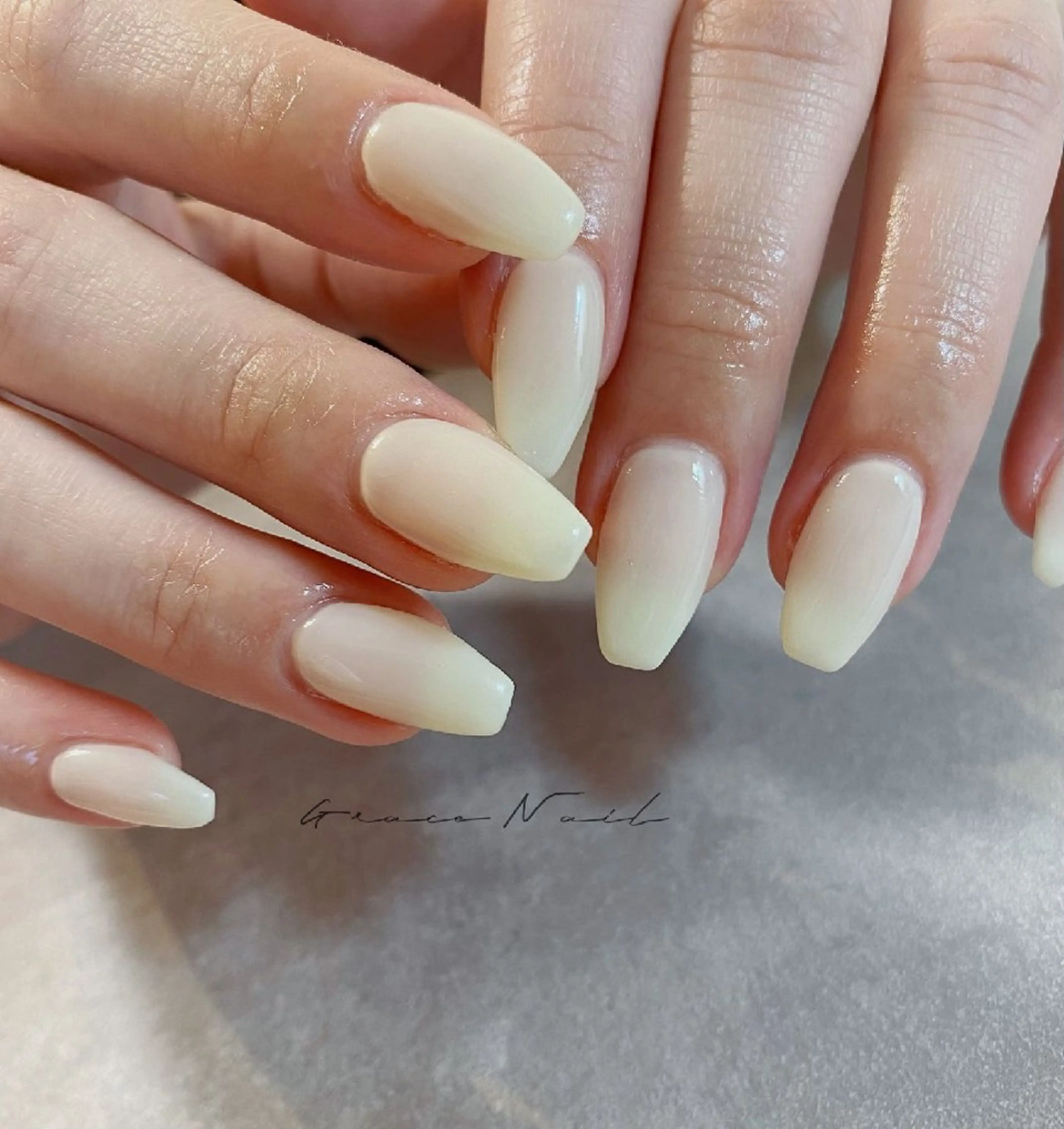 ネイル ハンドネイル Grace Nail ②🌺のネイルデザイン