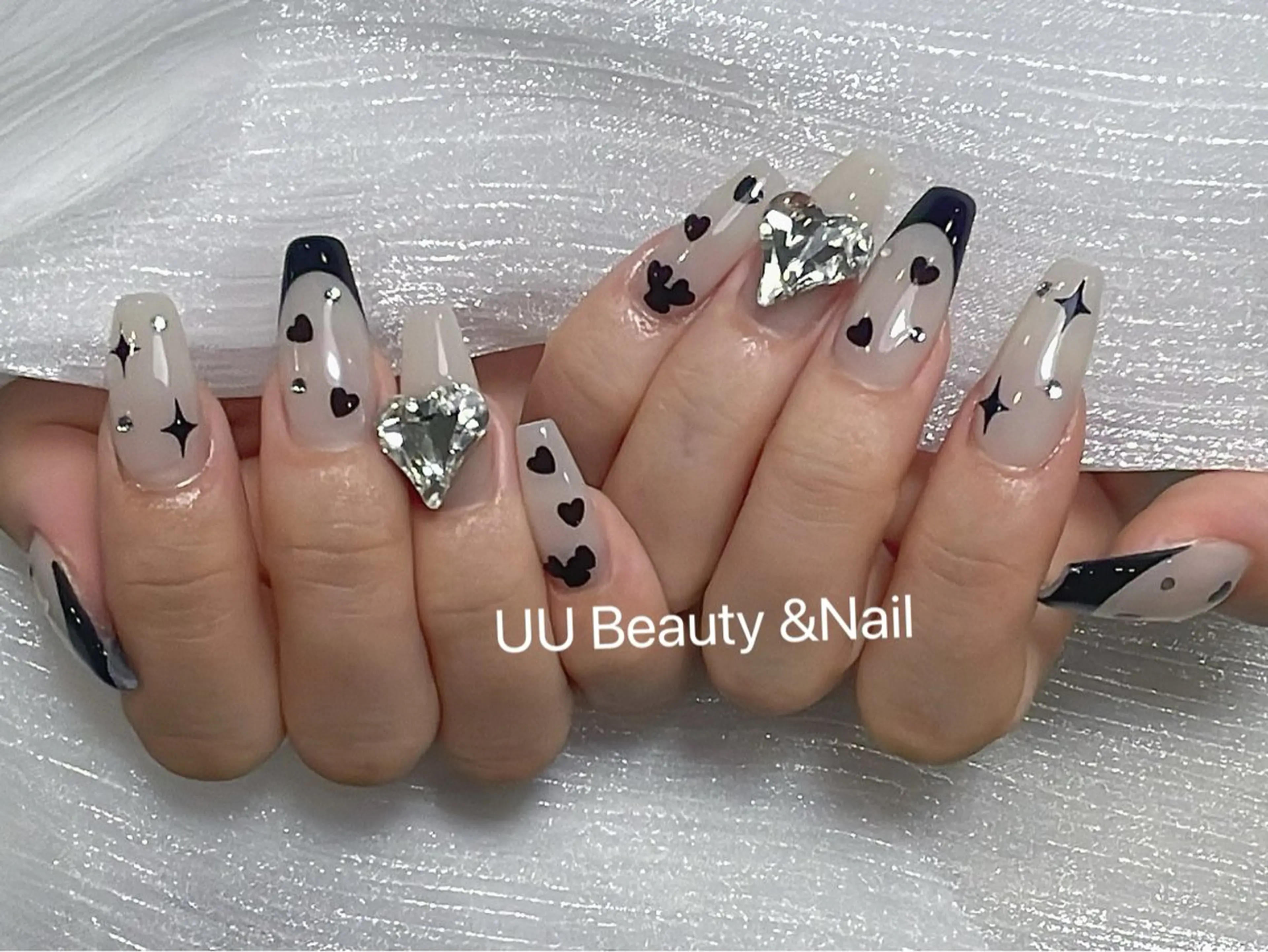 ネイル UU Beauty Nailのネイルデザイン