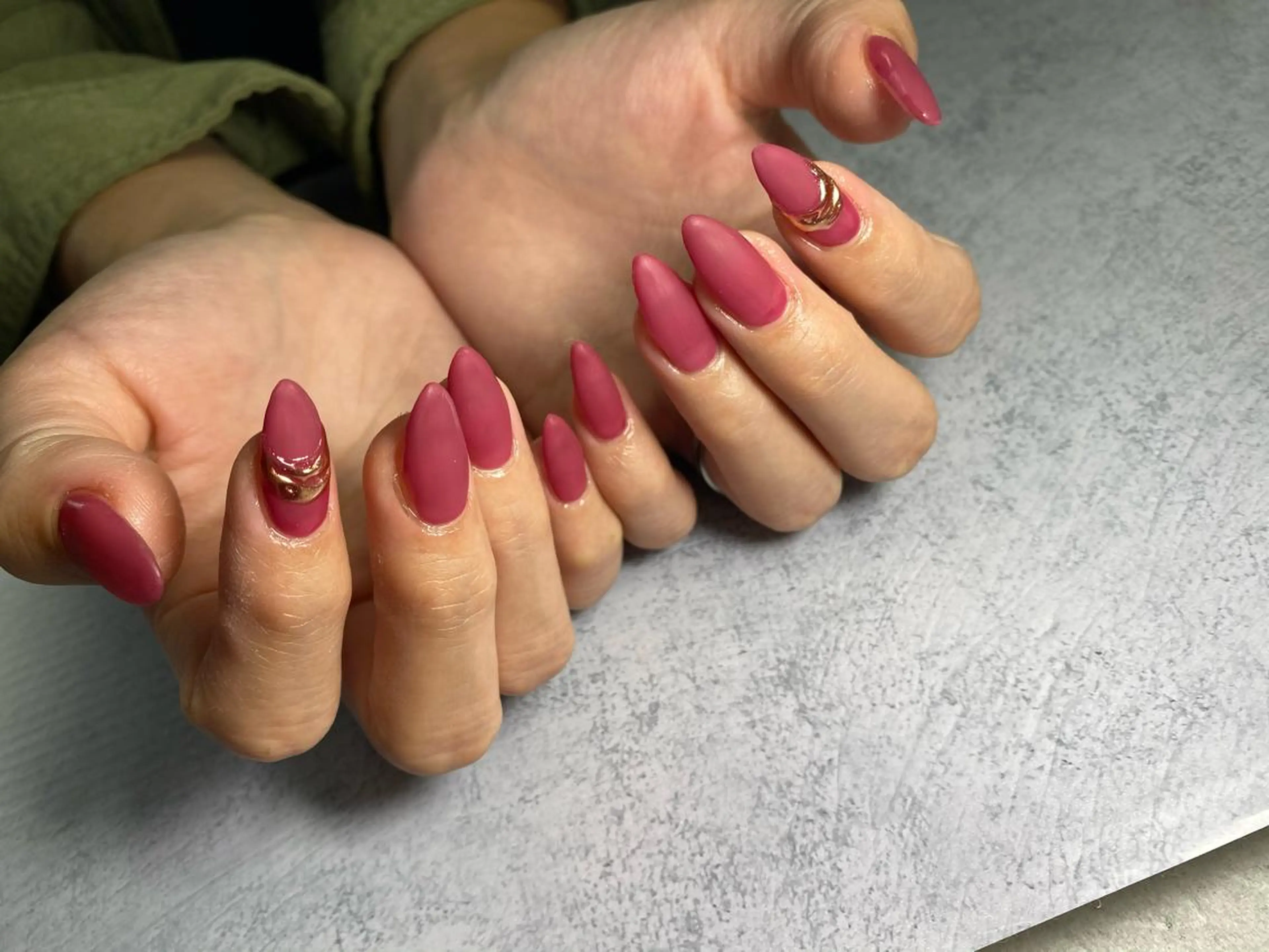 ネイル NINA nailのネイルデザイン
