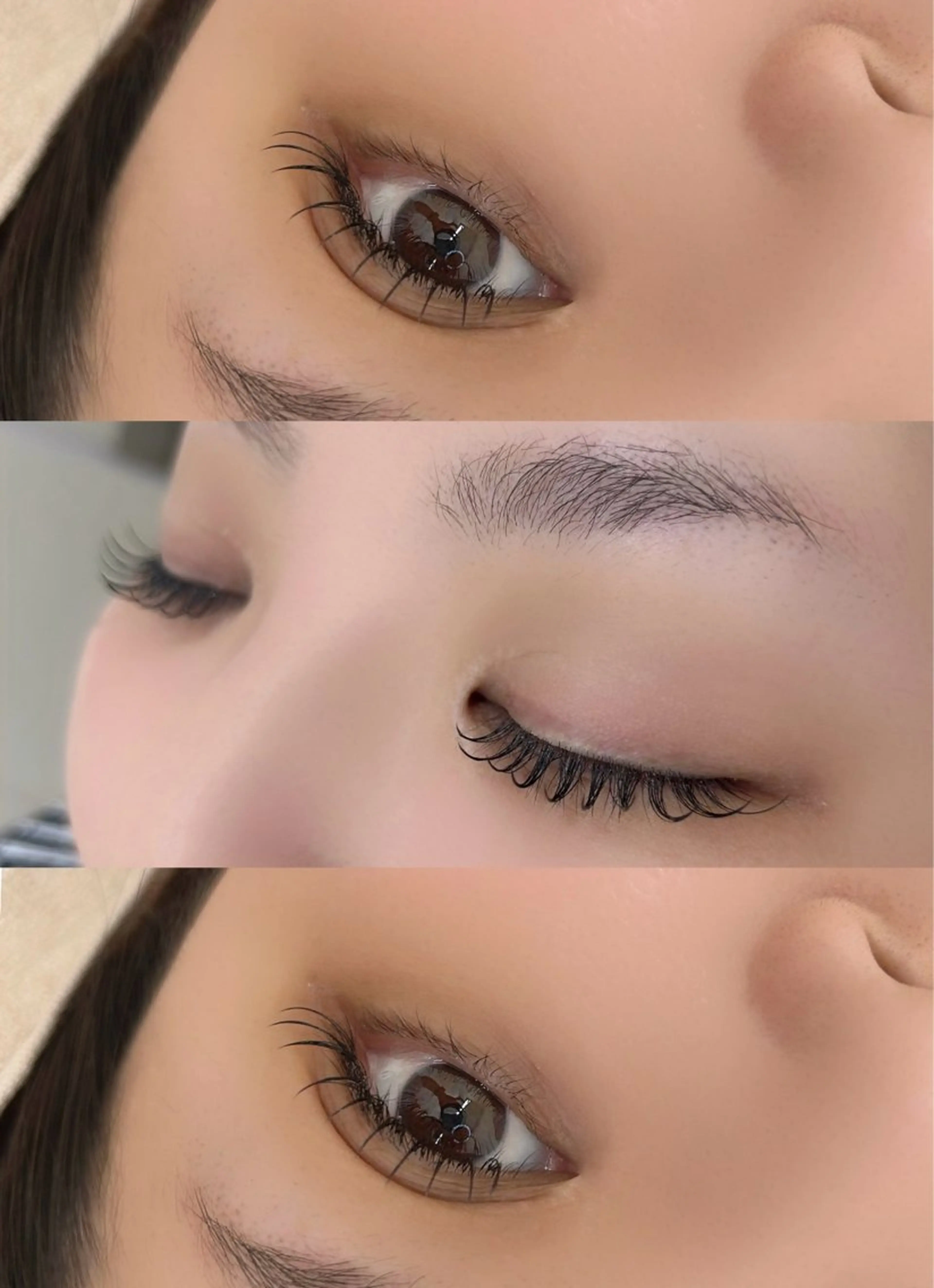 マツエク・マツパ Nari所属・Jr. Nariの眉毛・アイブロウイメージ