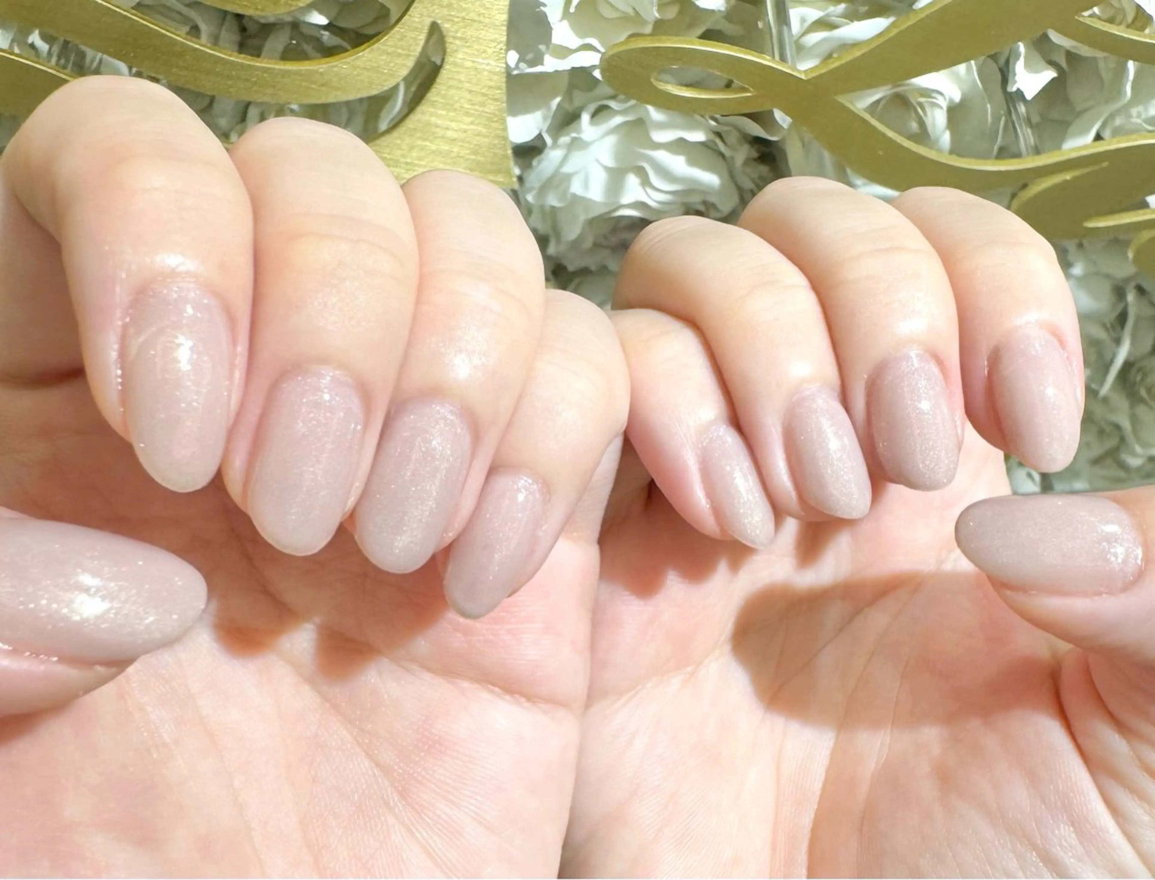 ネイル ハンドネイル La Luna アヤカのネイルデザイン