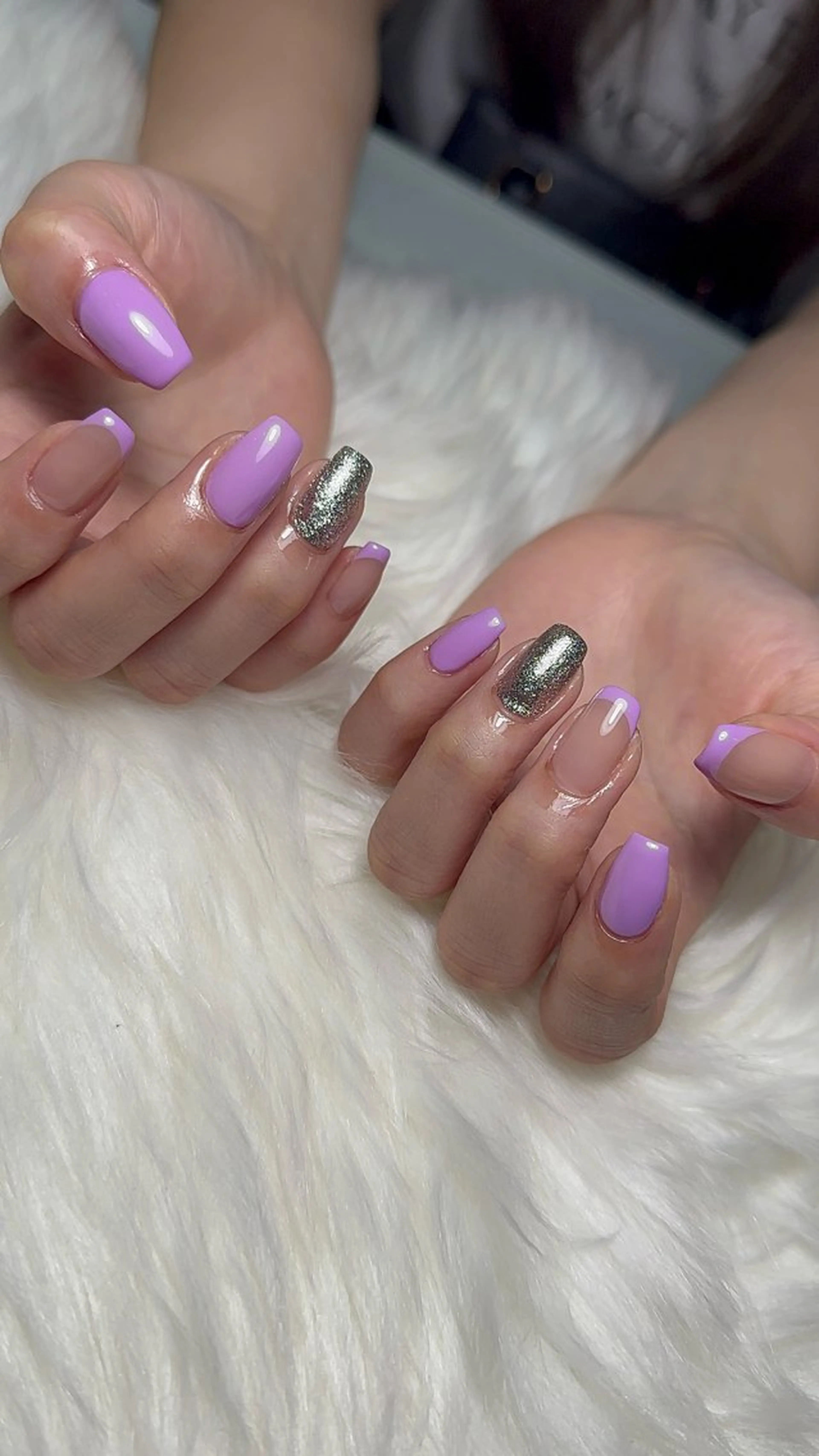 ネイル ハンドネイル Belleﾍﾞﾙ所属・Belle　Nail 【haluca】のネイルデザイン