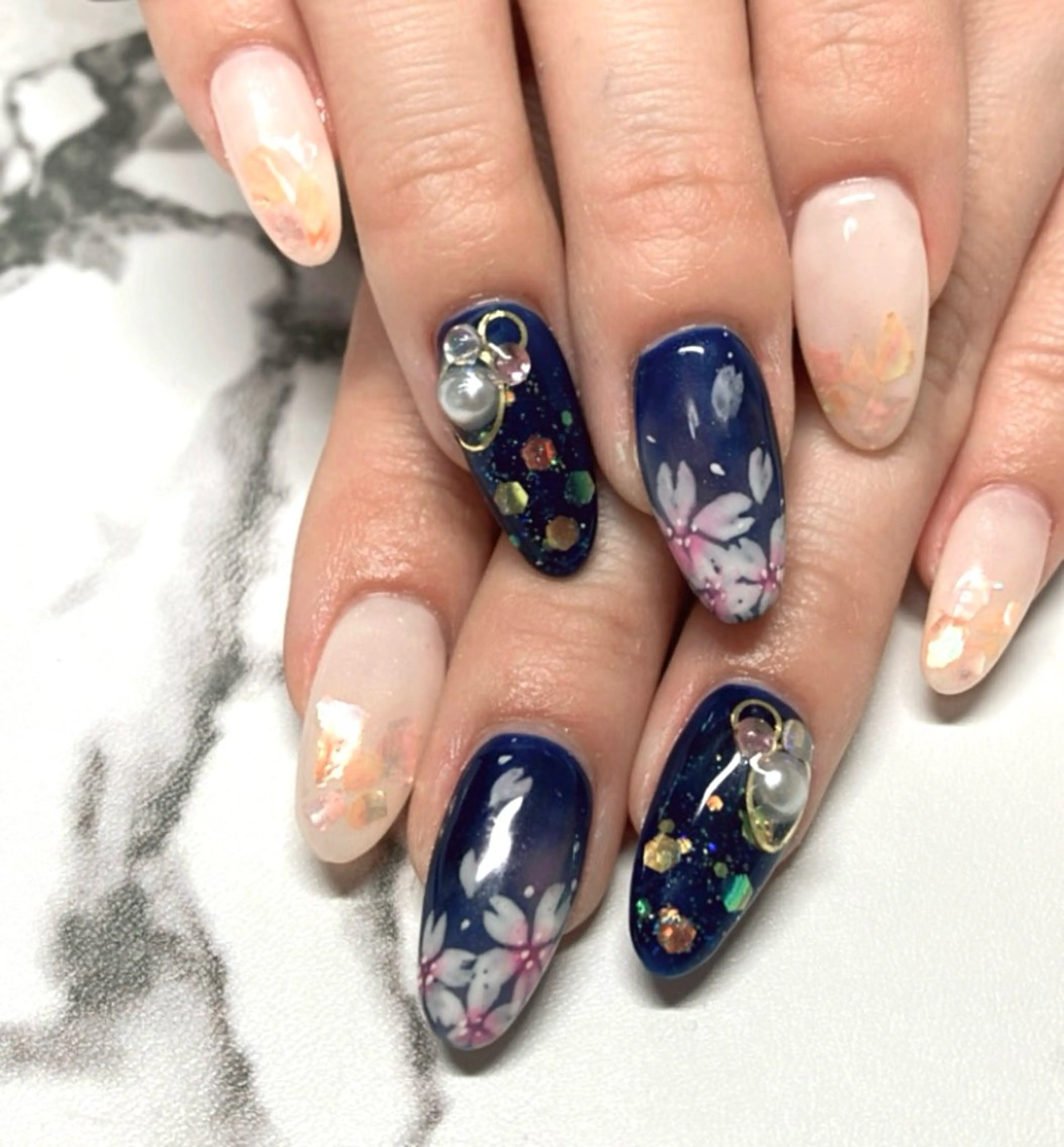 ネイル KAONAIL 【Sakurai】のネイルデザイン