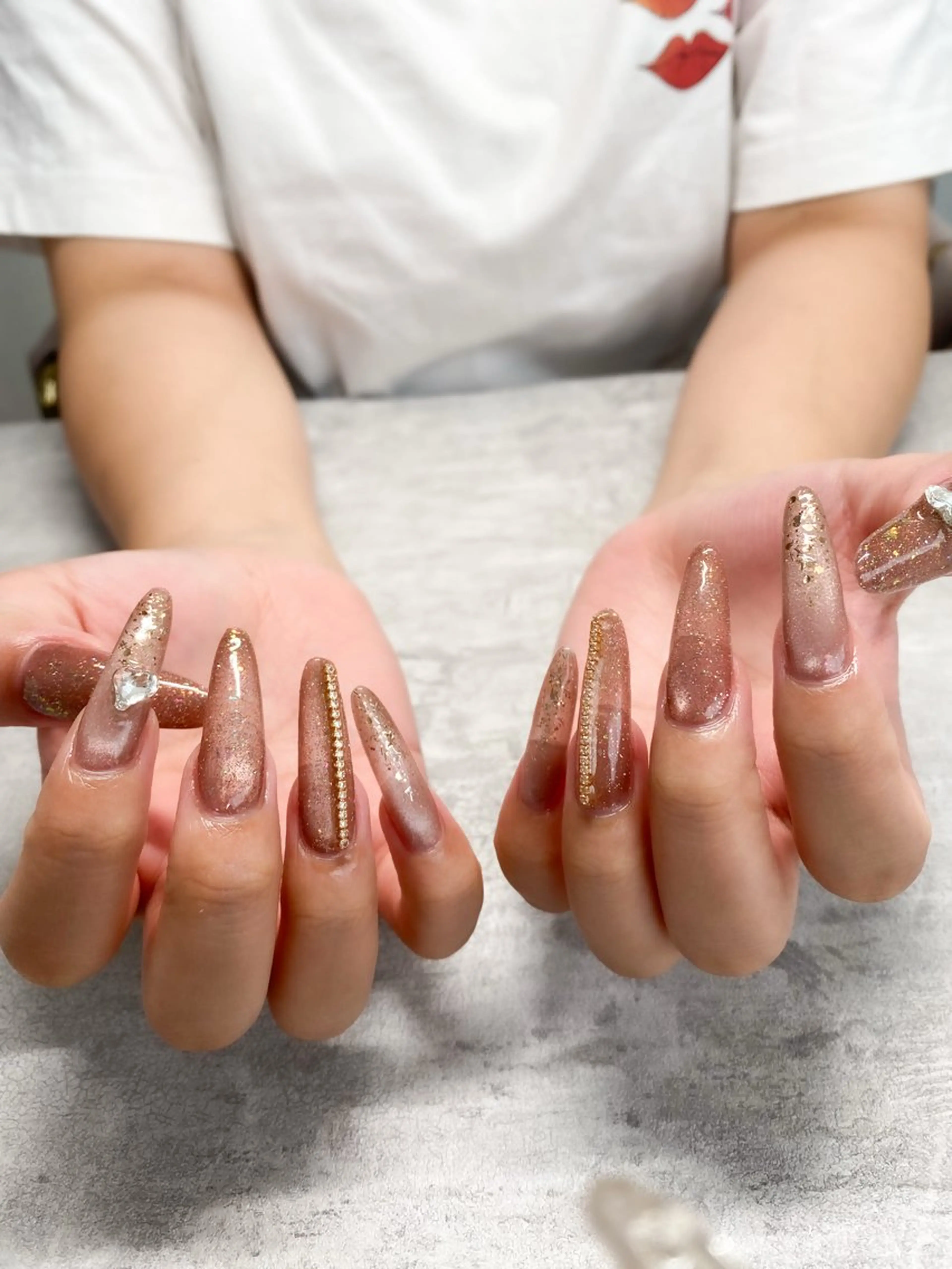 ネイル nail salon & U 【ネイルサロン アンドユー】所属・nail salon & U【アンドユー】のネイルデザイン