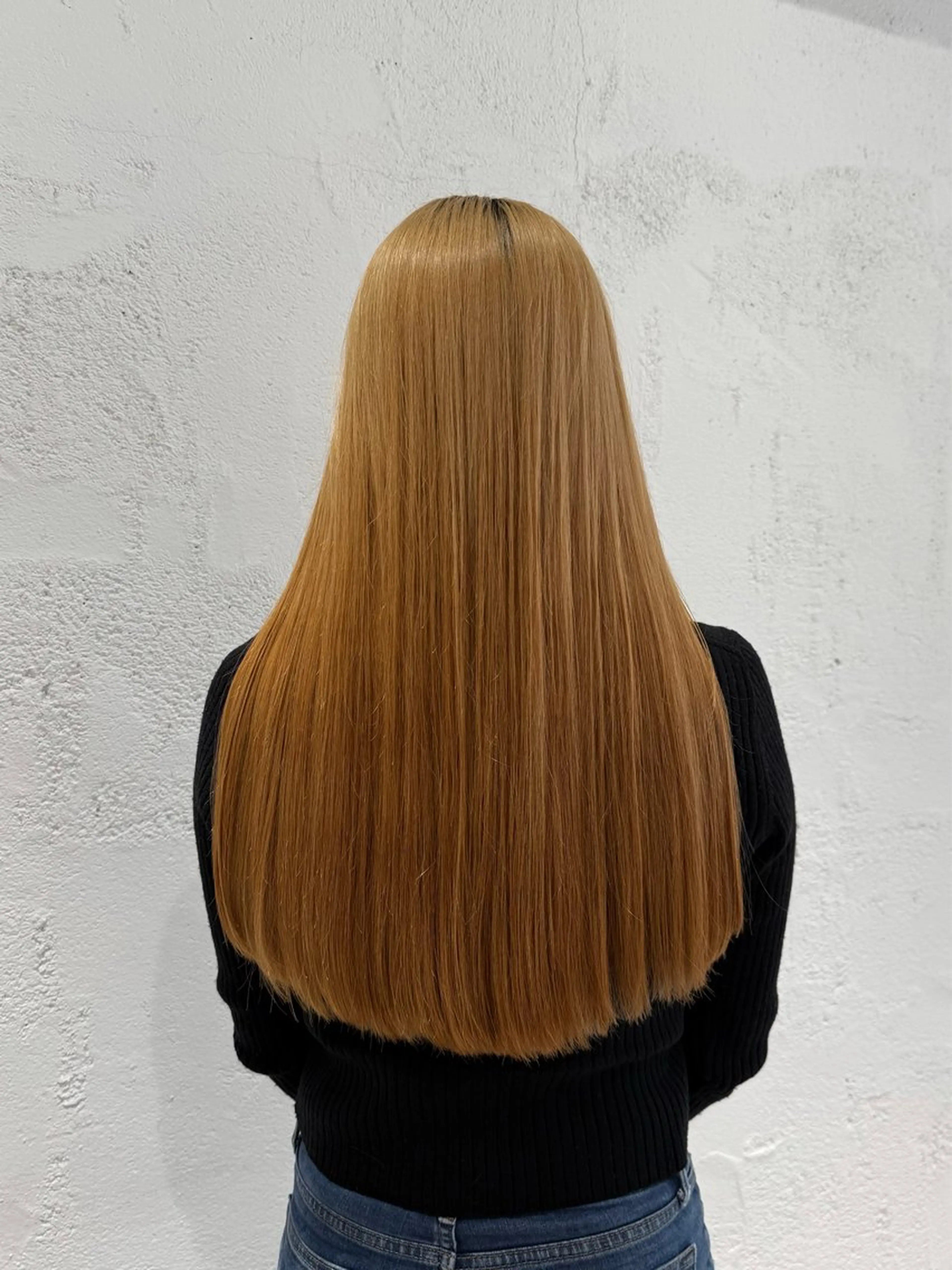 ロング カット cheri ／akaneのヘアスタイル