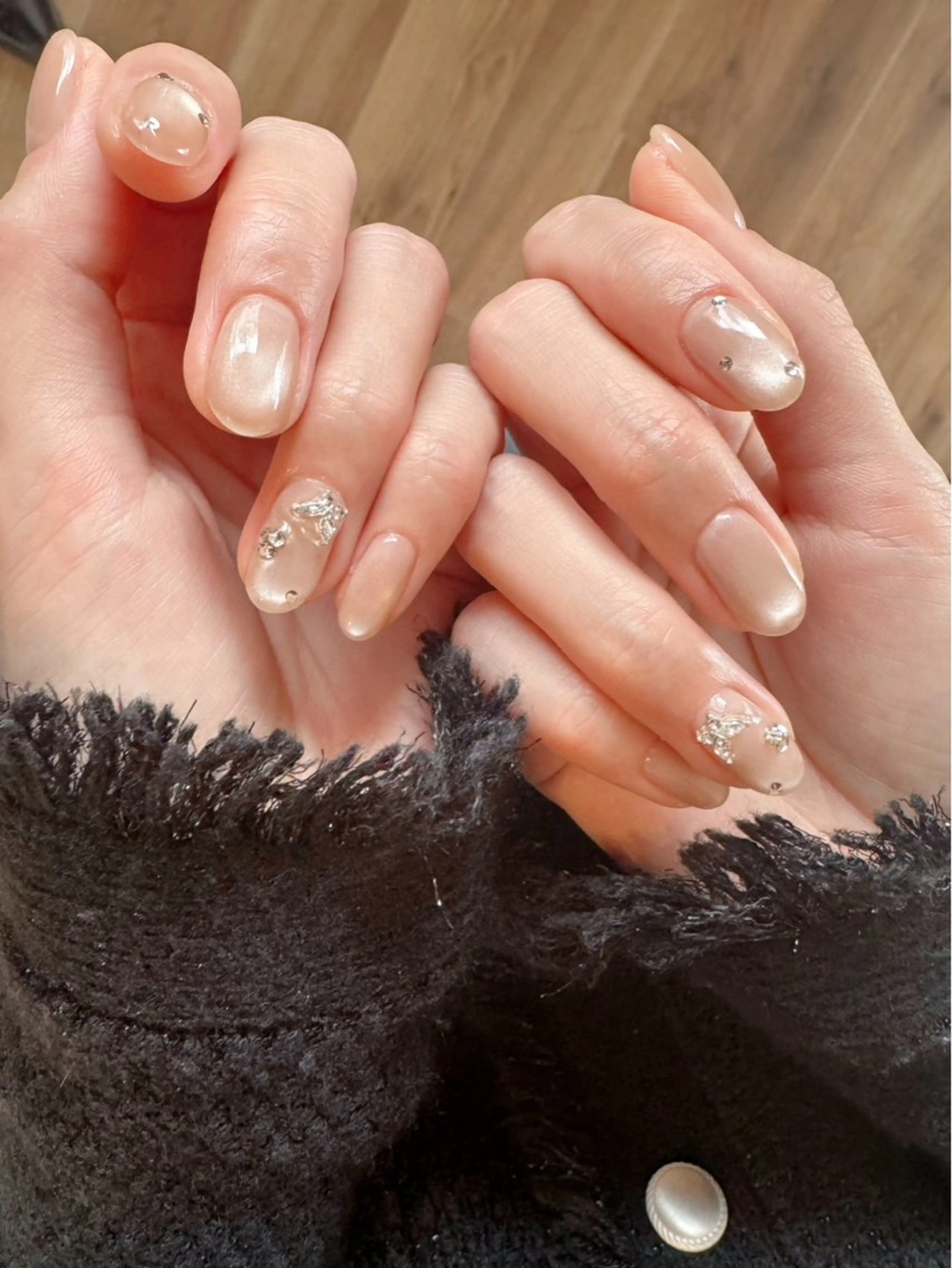 ネイル Bio nail 【RIKA】のネイルデザイン