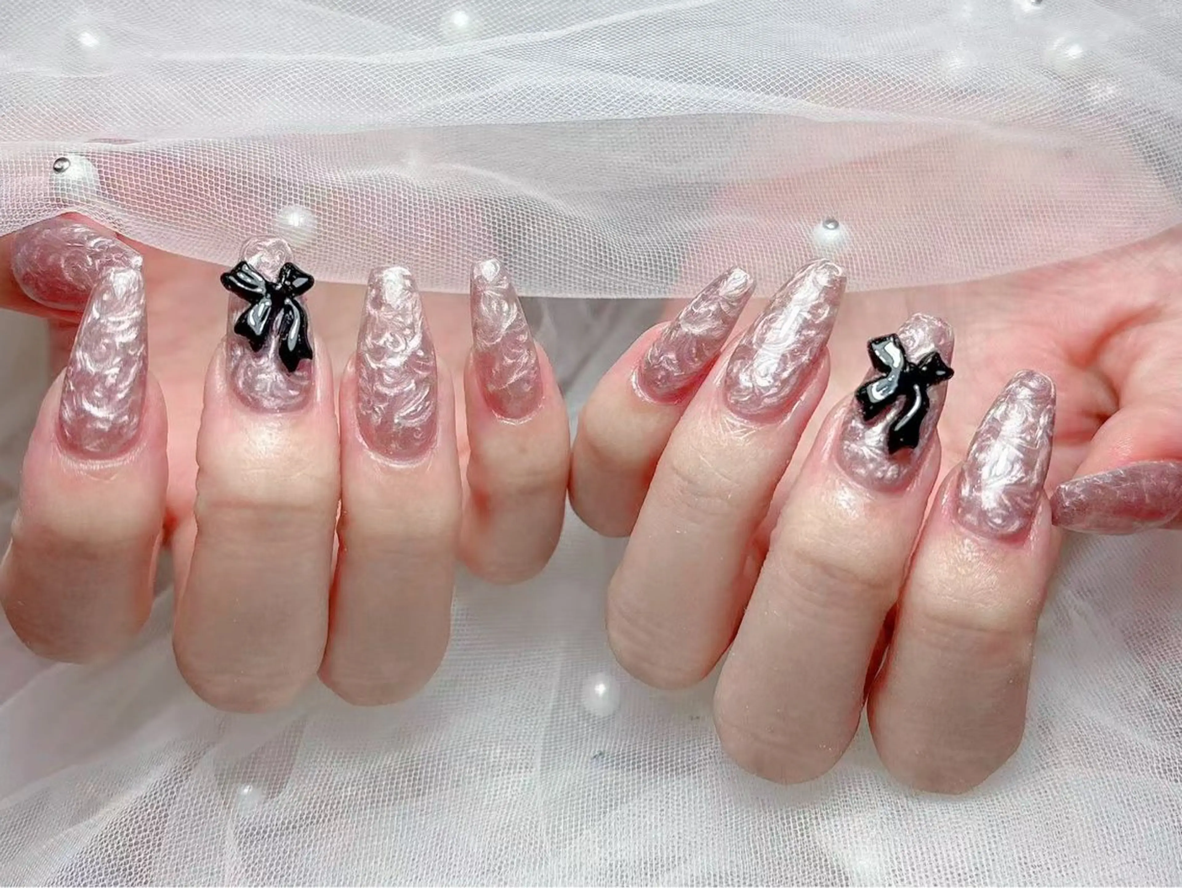 ネイル ハンドネイル Bél Nail salonのネイルデザイン