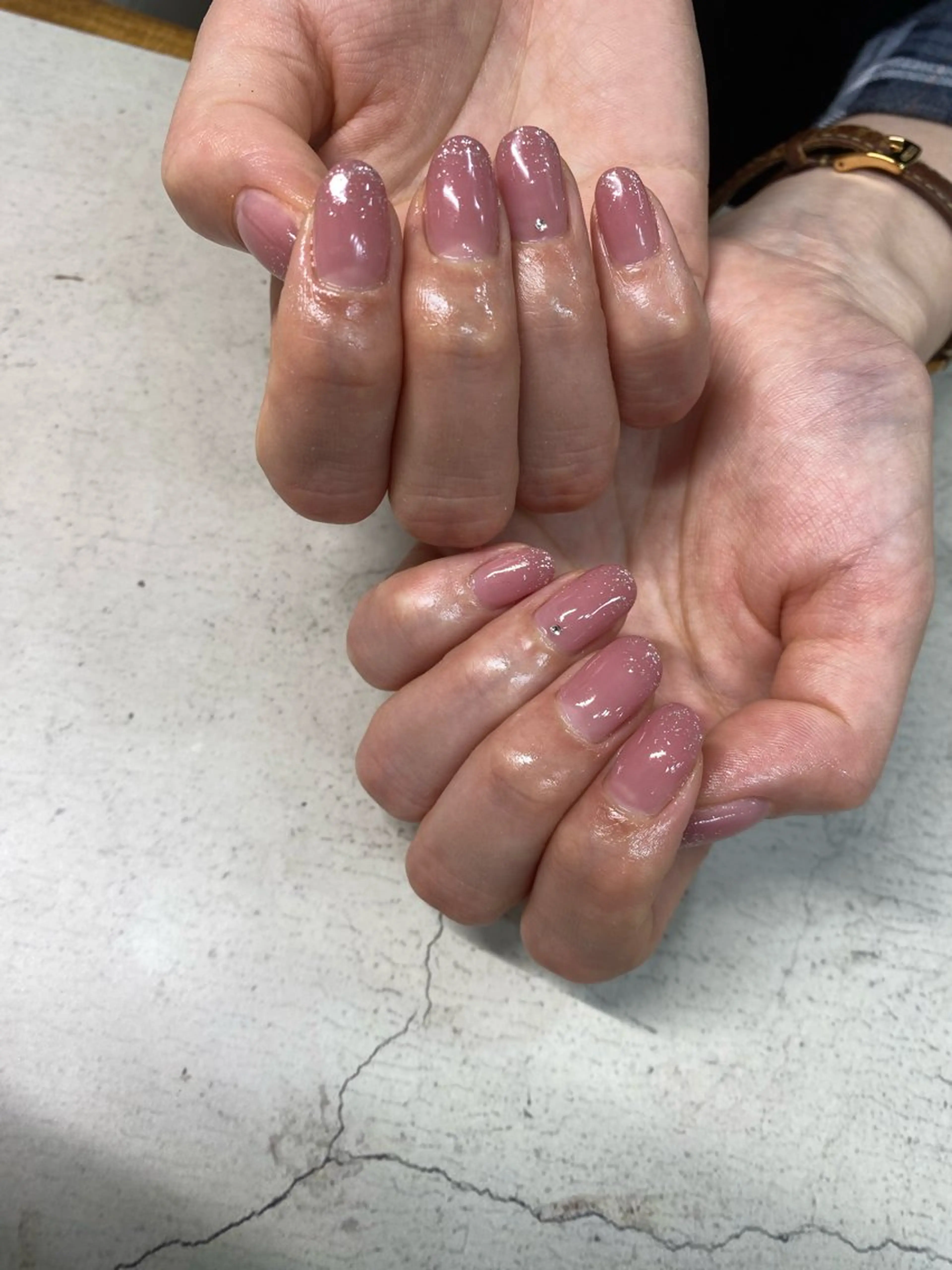 ネイル ハンドネイル Olive nail salon所属・kawaguchi yukiのネイルデザイン