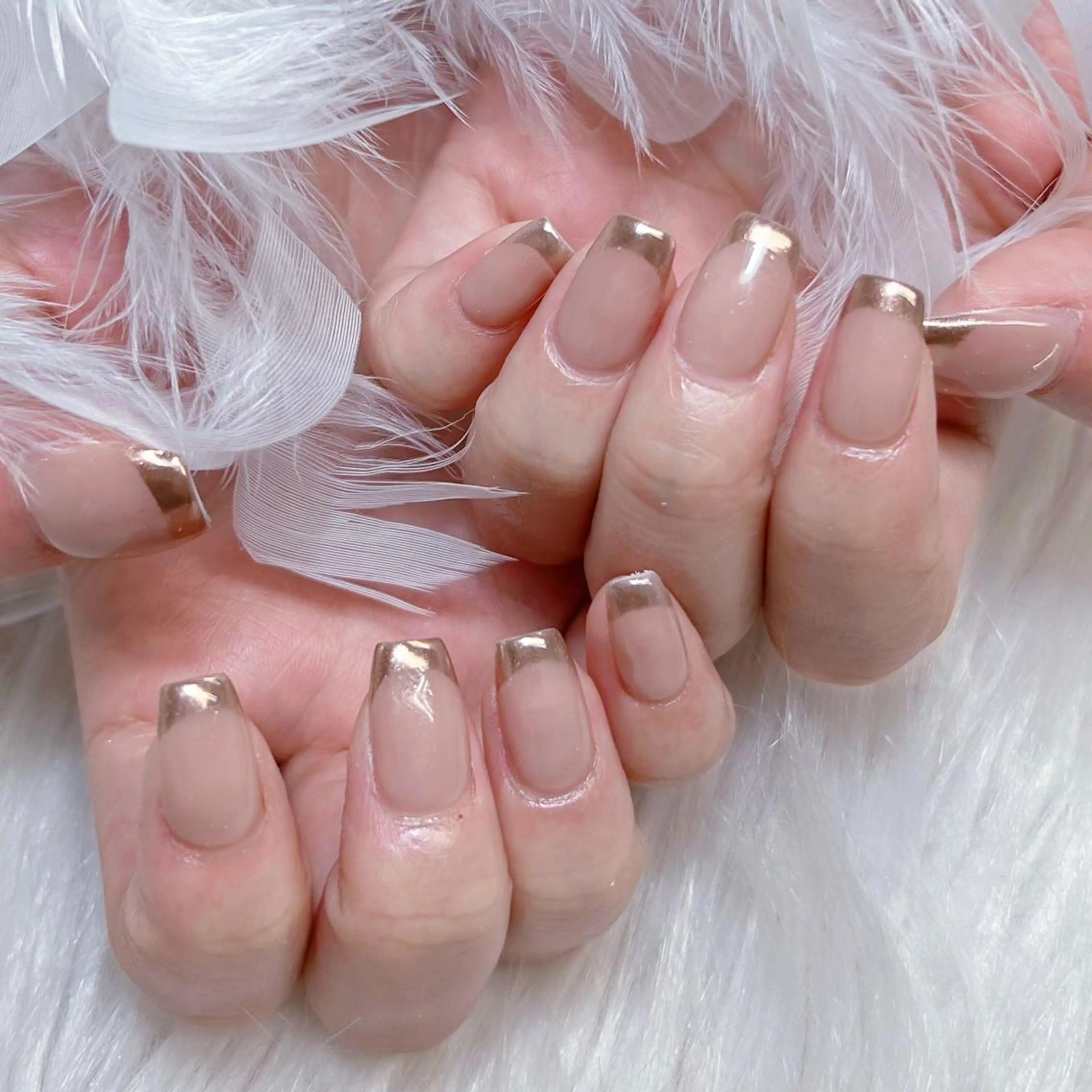 ネイル アートネイル オーロラネイル ガーリー キラキラネイル 韓国ネイル ハンドネイル ハンドケア DIAMOND 💅のネイルデザイン